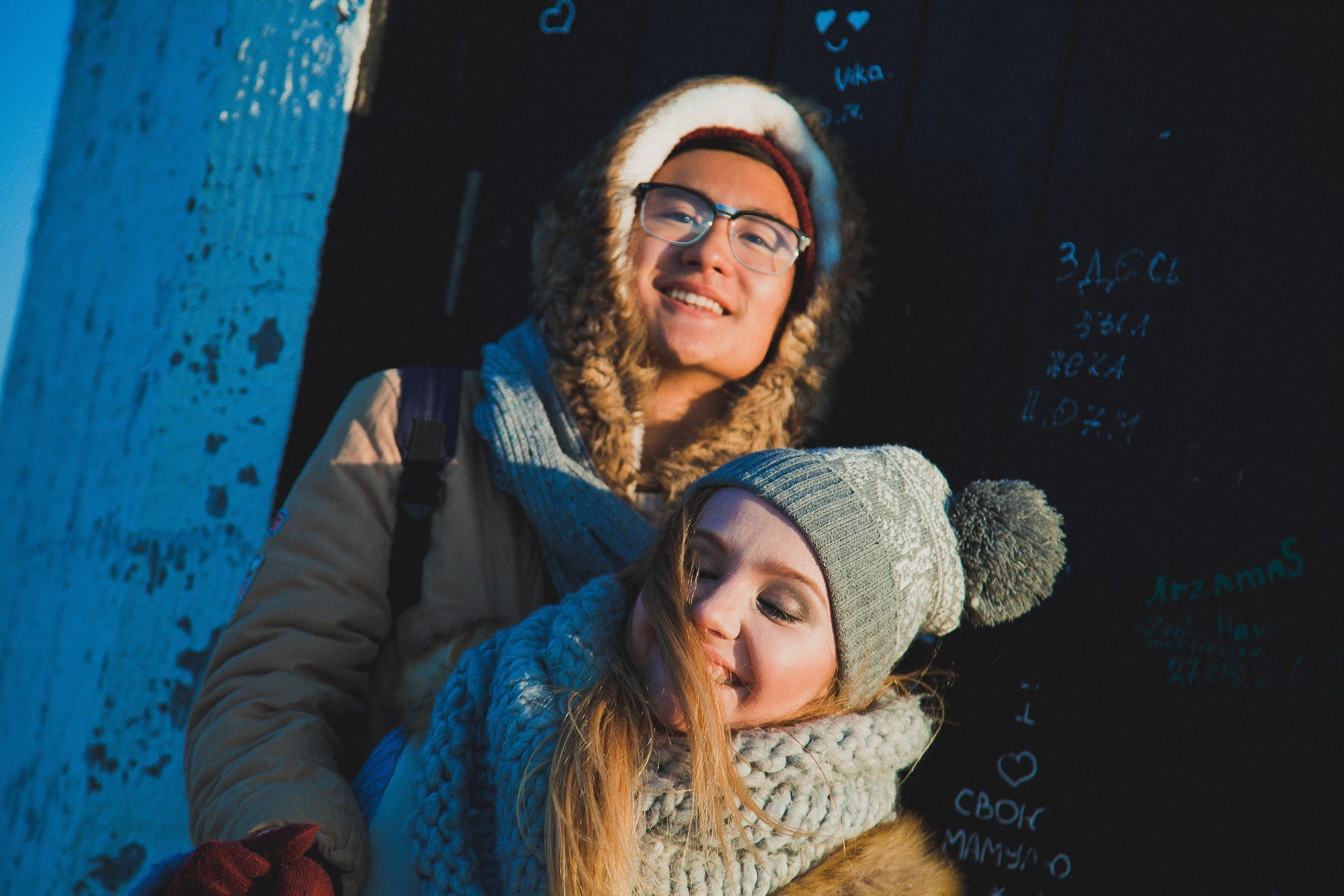 «HAND in HAND». Фотограф во Владивостоке Антон Блохин
