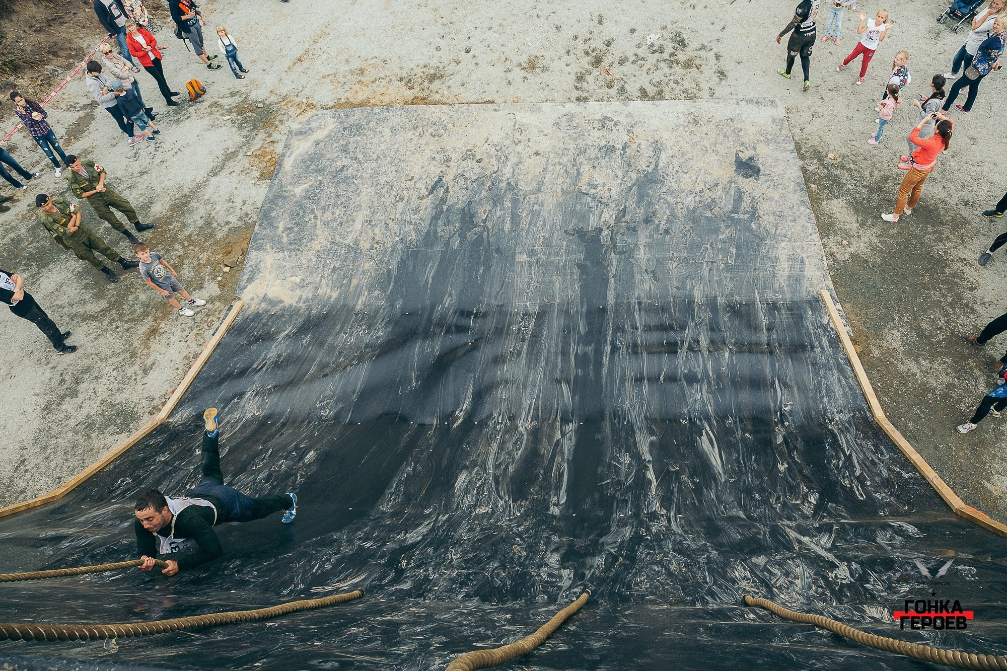 ГОНКА ГЕРОЕВ 2016. Фотограф во Владивостоке Антон Блохин