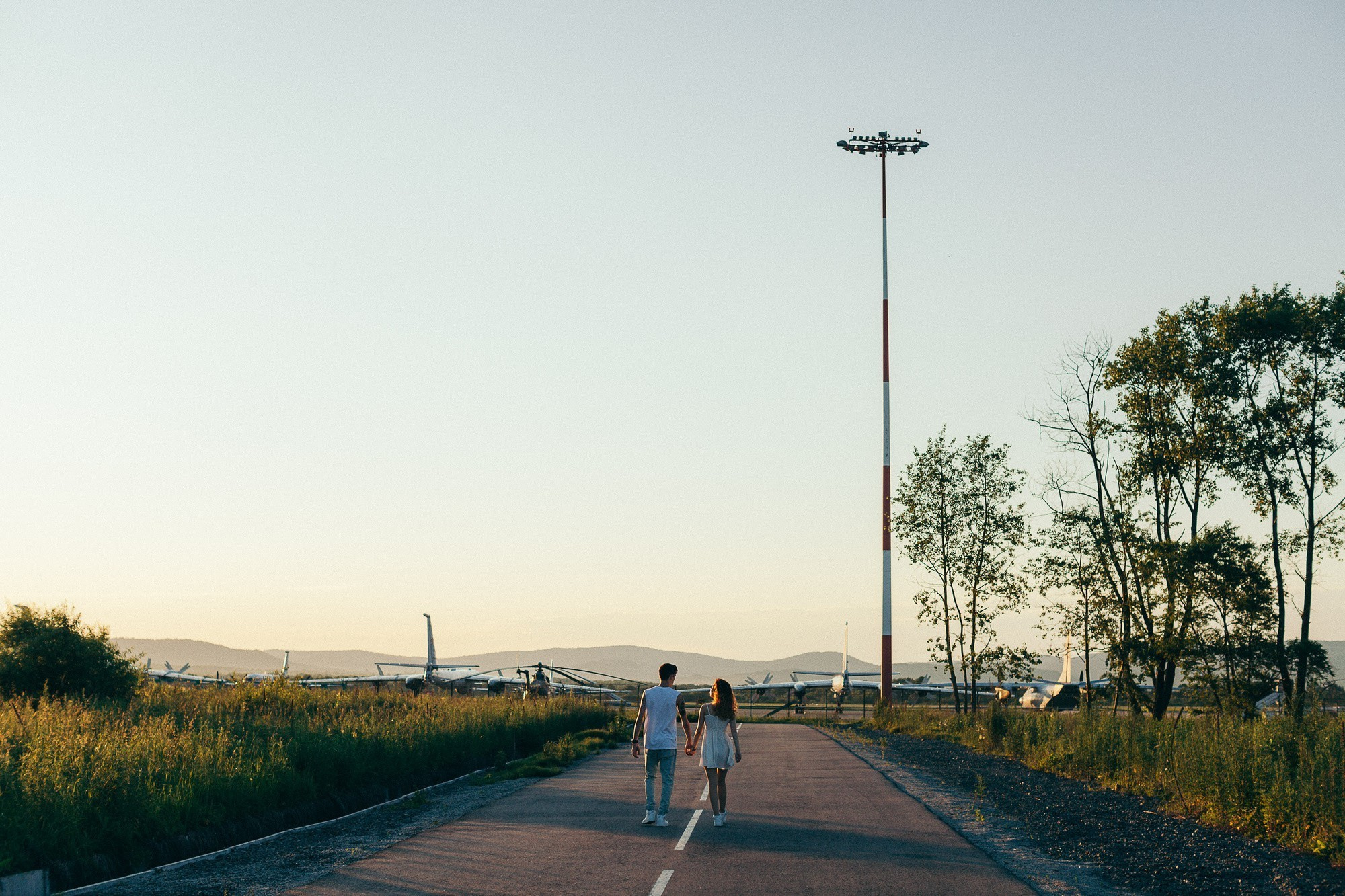НА КРЫЛЬЯХ ЛЮБВИ!. Фотограф во Владивостоке Антон Блохин