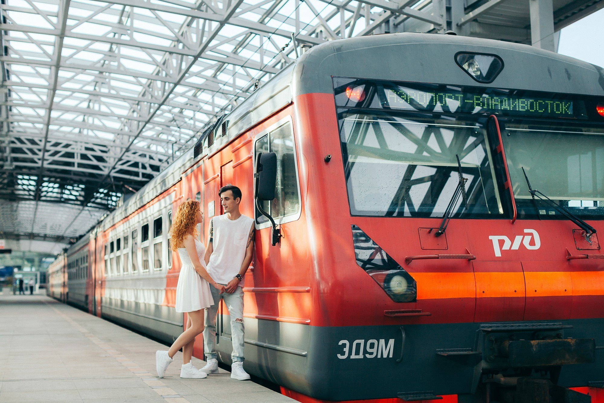 НА КРЫЛЬЯХ ЛЮБВИ!. Фотограф во Владивостоке Антон Блохин