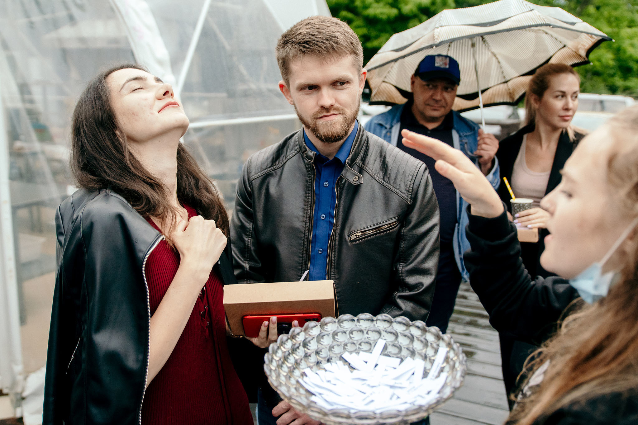 Свадебный фестиваль Edwingroup 2020. Фотограф во Владивостоке Антон Блохин