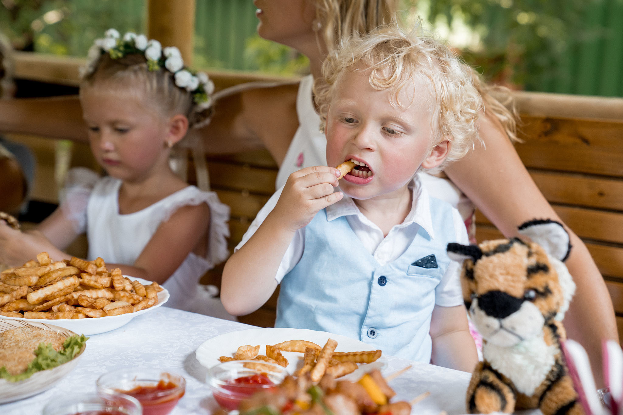 СОФИИ 5 ЛЕТ!. Wedding and family photographer in Vladivostok Anton Blokhin