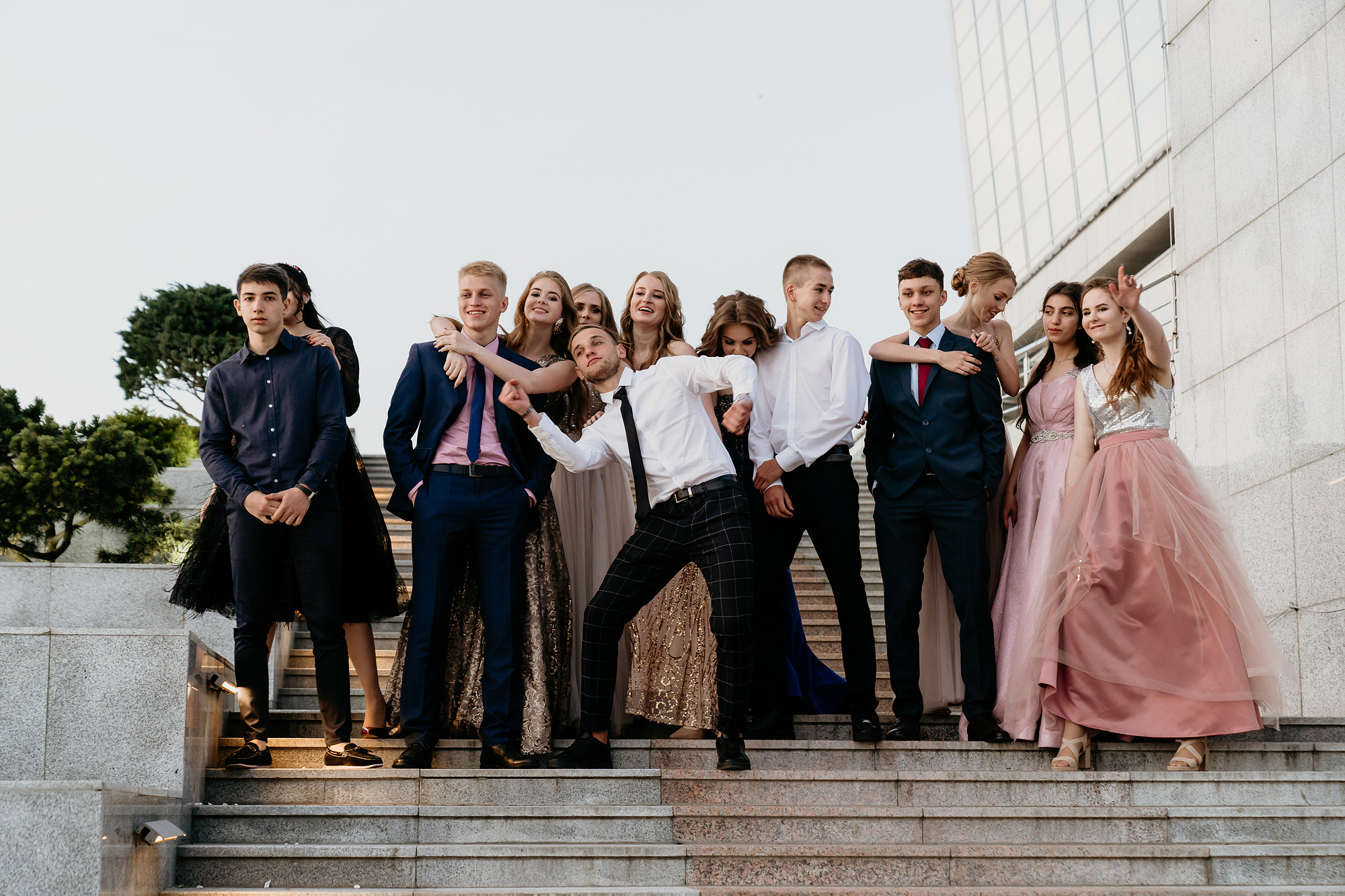 ШКОЛЬНЫЙ ВЫПУСКНОЙ 2019. Фотограф во Владивостоке Антон Блохин