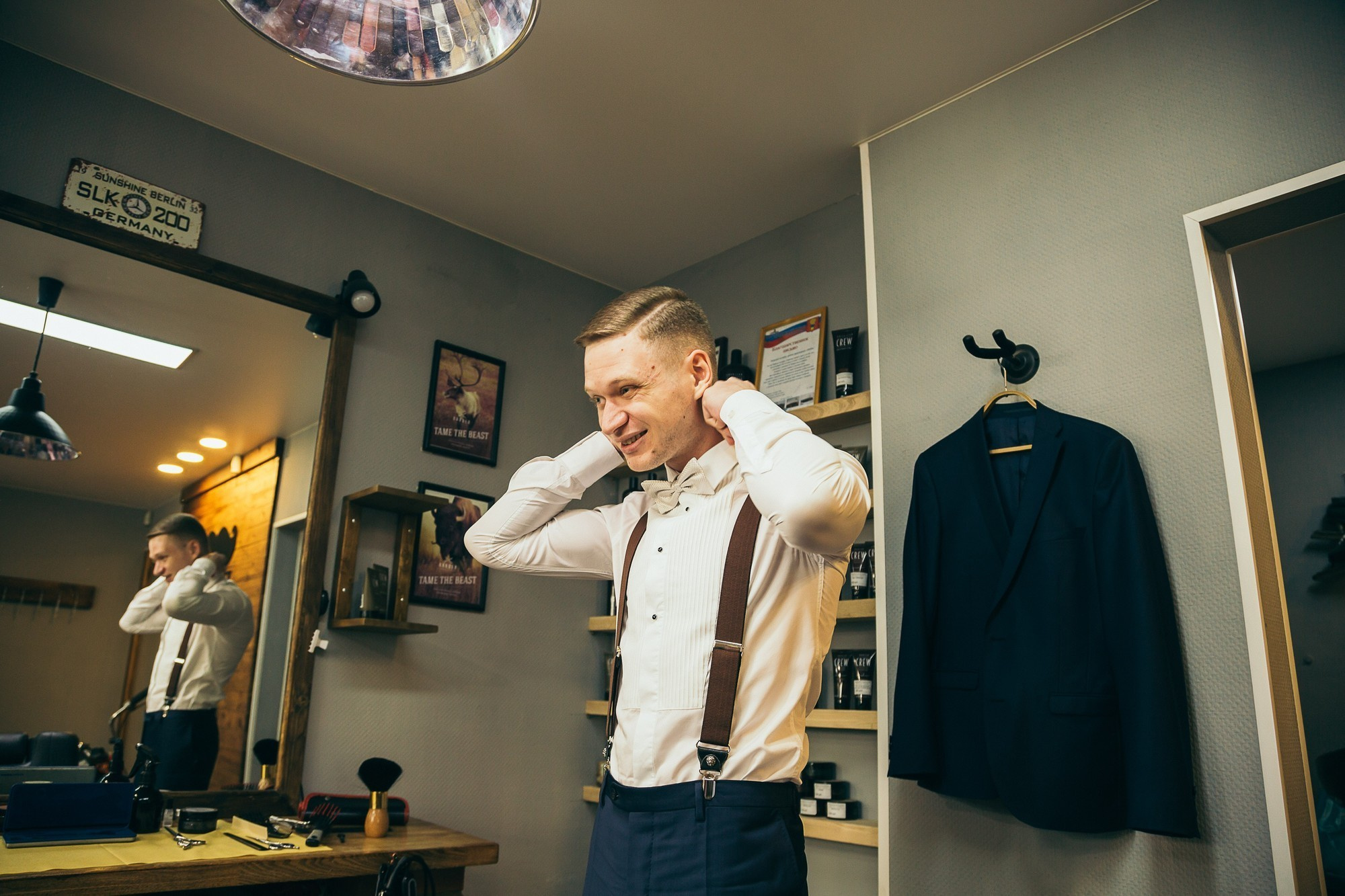 ВЛАД И ЮЛЯ | УССУРИЙСК. Фотограф во Владивостоке Антон Блохин