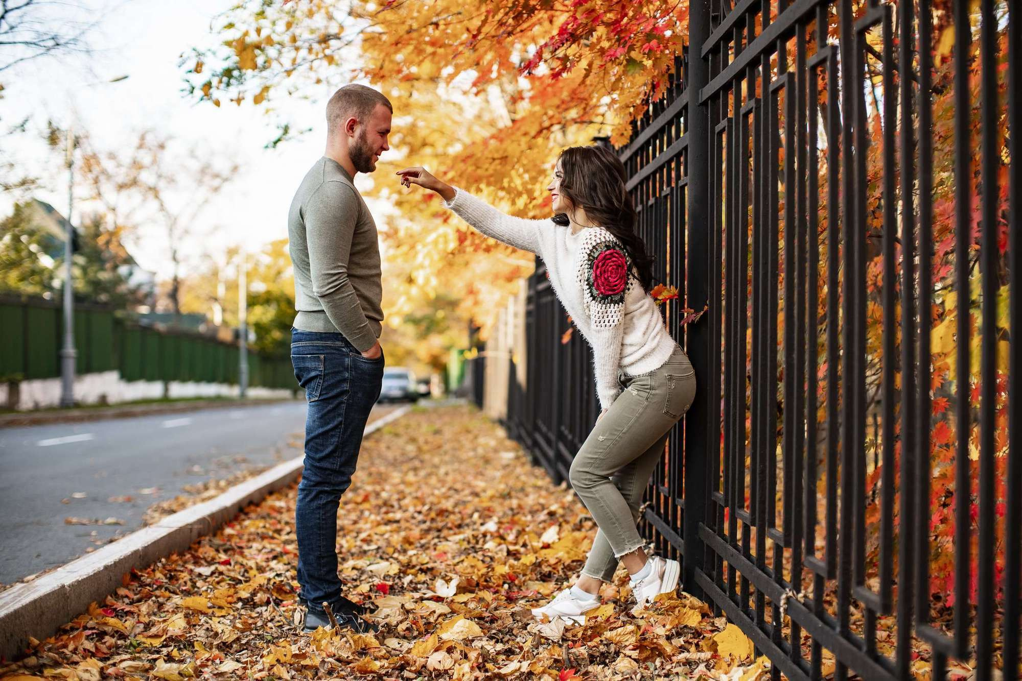 В ЯРКИХ КРАСКАХ ОСЕНИ. Фотограф во Владивостоке Антон Блохин