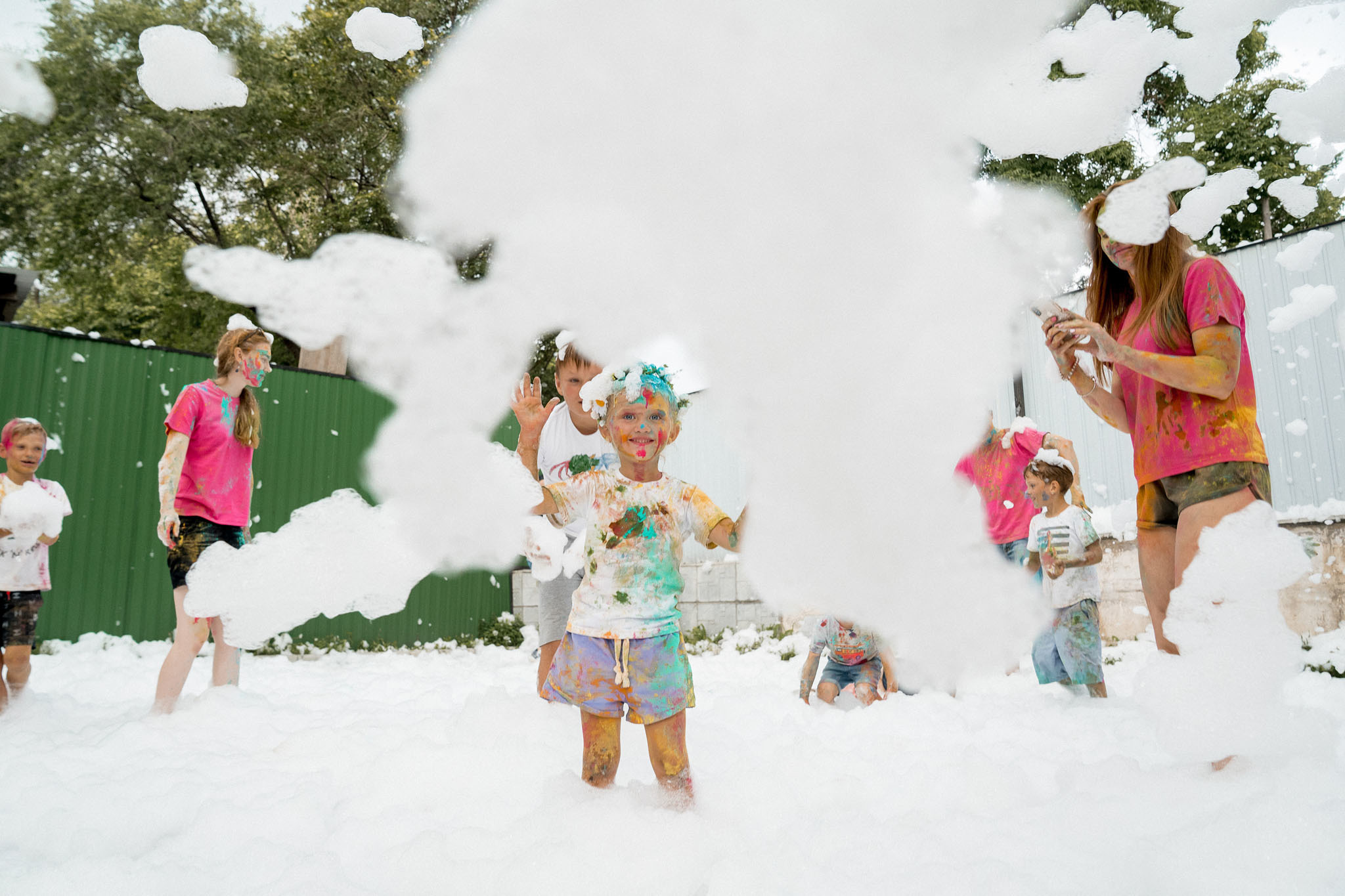 СОФИИ 5 ЛЕТ!. Wedding and family photographer in Vladivostok Anton Blokhin