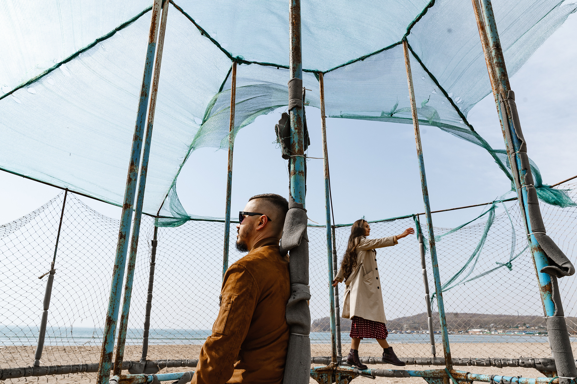 Workshop владивосток. Фотограф во Владивостоке Антон Блохин