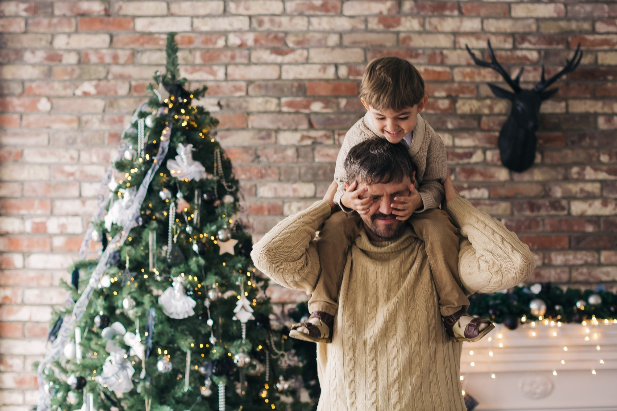 Happy New Year. Фотограф во Владивостоке Антон Блохин