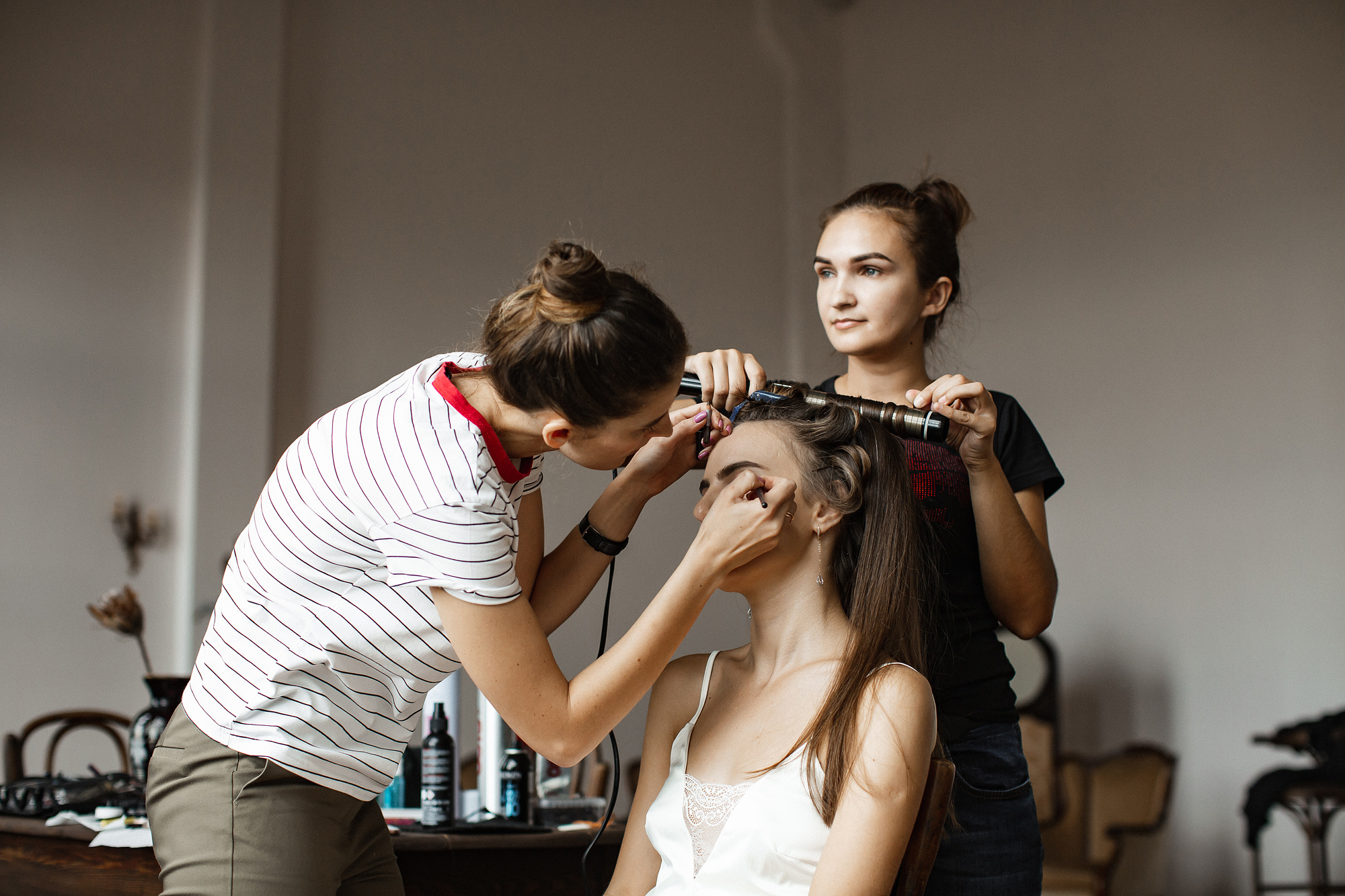 ЖЕНЯ И ЮЛЯ | ВЛАДИВОСТОК. Wedding and family photographer in Vladivostok Anton Blokhin