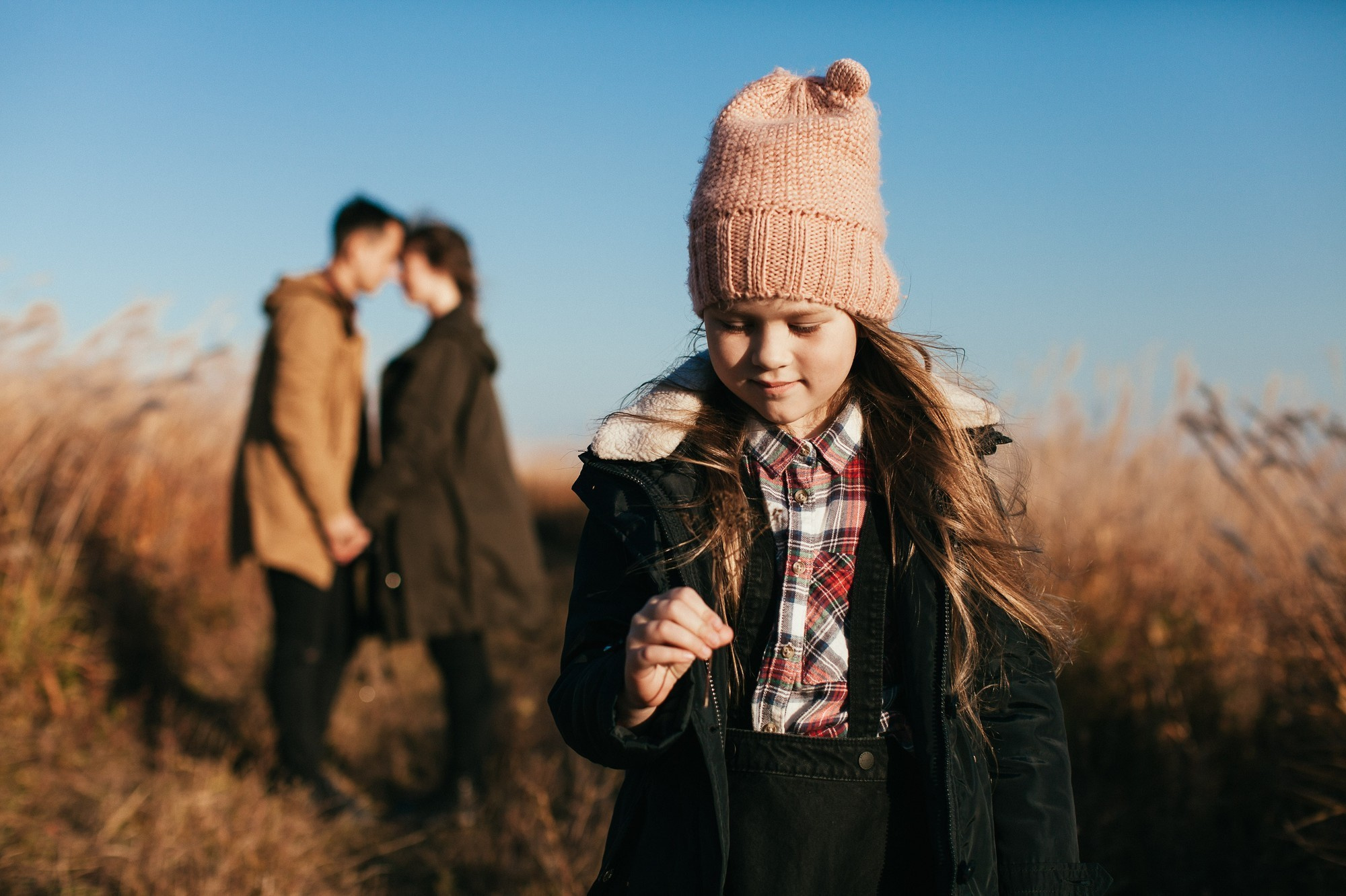 FAMILY STORY. Фотограф во Владивостоке Антон Блохин