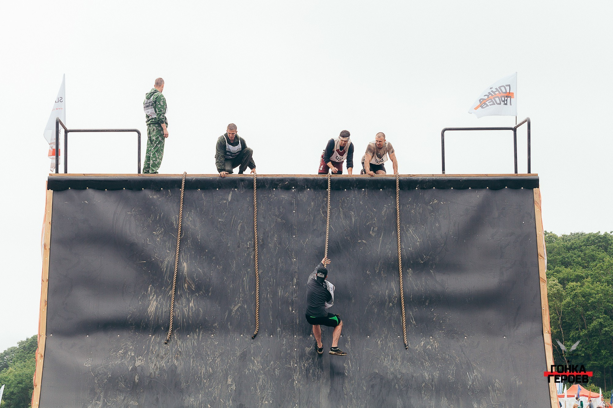 ГОНКА ГЕРОЕВ 2016. Фотограф во Владивостоке Антон Блохин