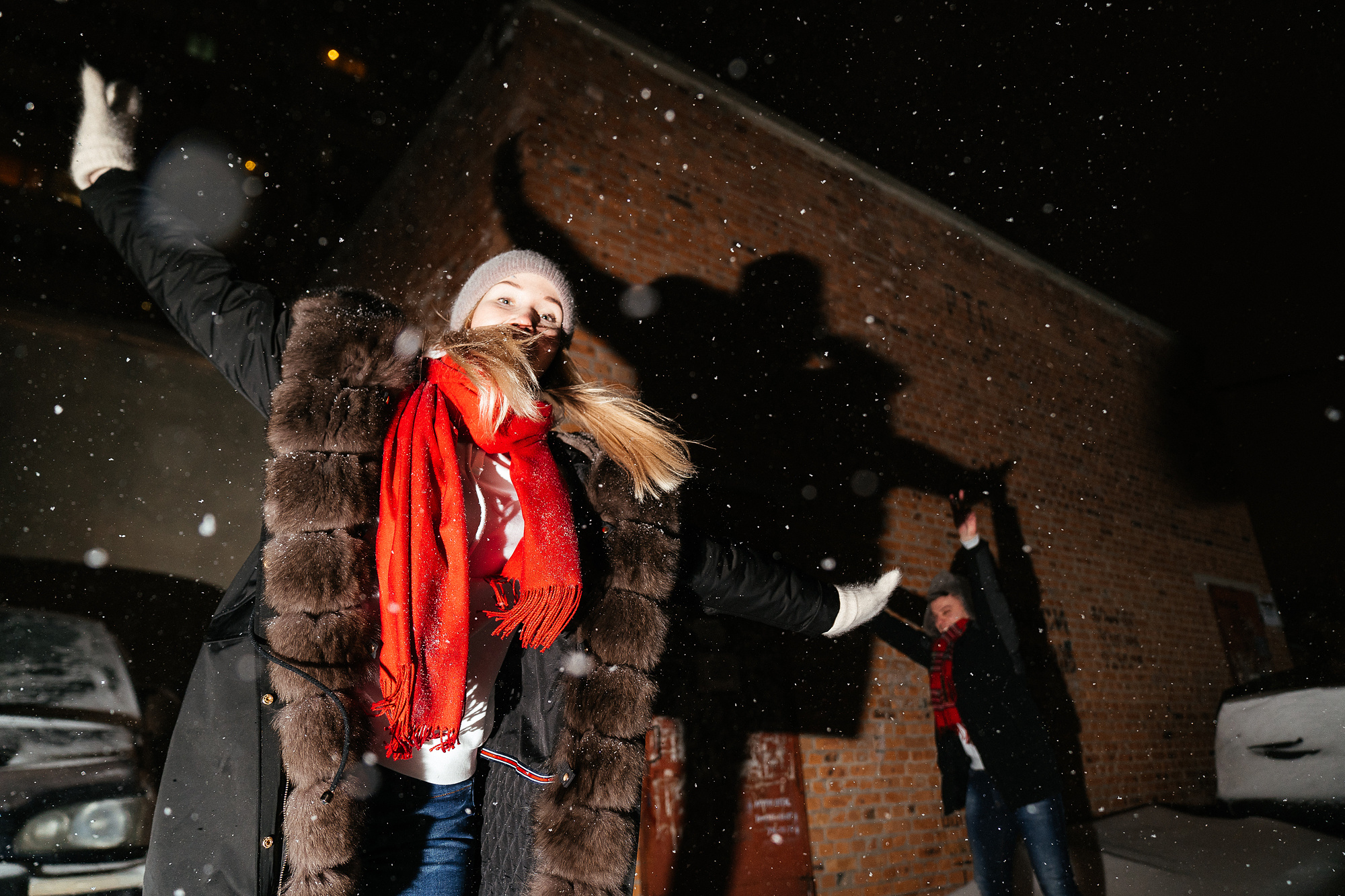 ВОВА И ВЕРА. Фотограф во Владивостоке Антон Блохин