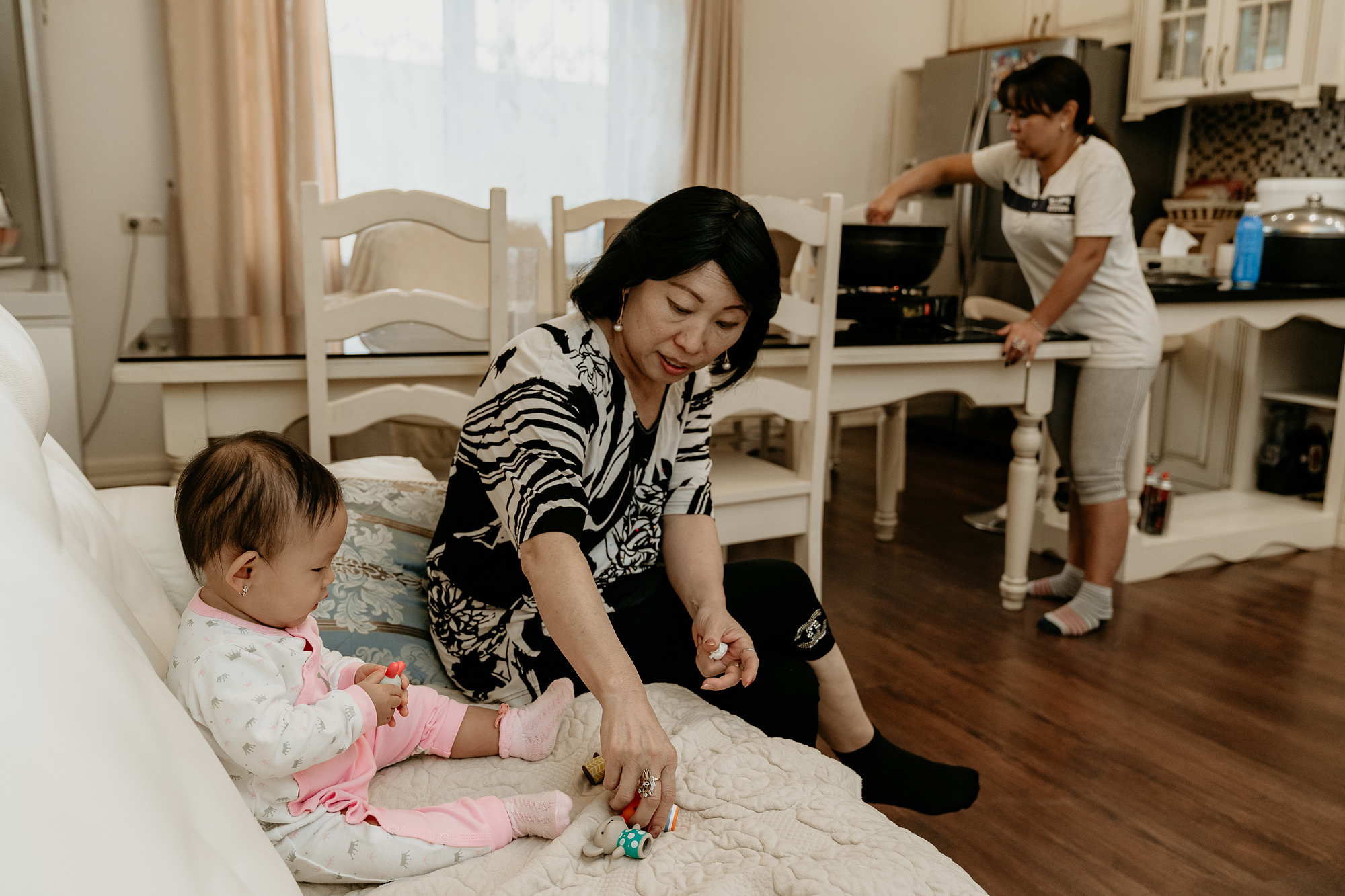 Асянди, корейский годик, Уссурийск, Владивосток, Находка. Фотограф во Владивостоке Антон Блохин