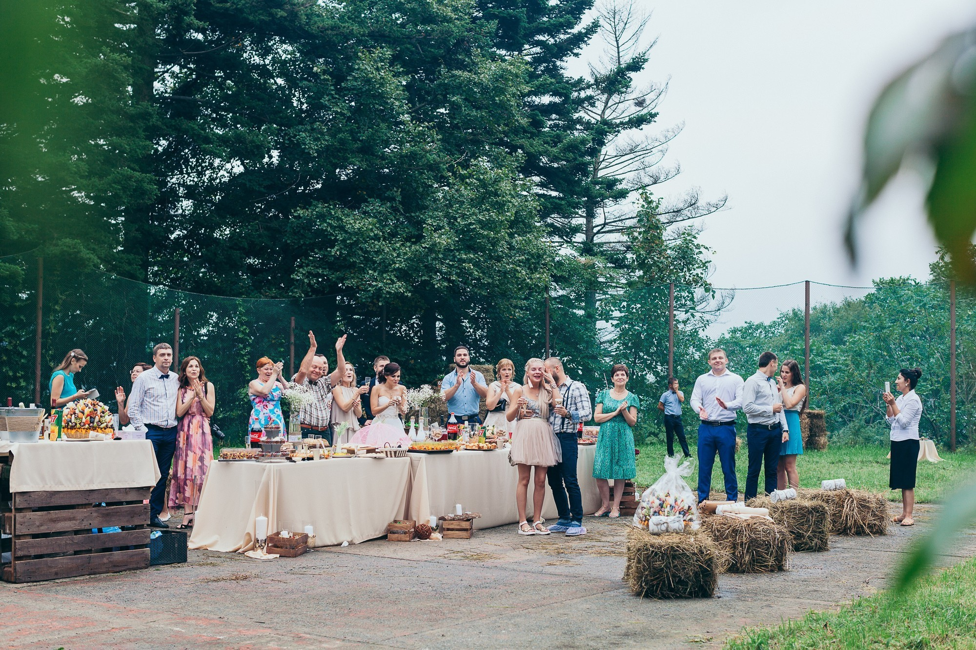 АНТОН И АННА | НА УЧАСТКЕ ДОМА. Фотограф во Владивостоке Антон Блохин