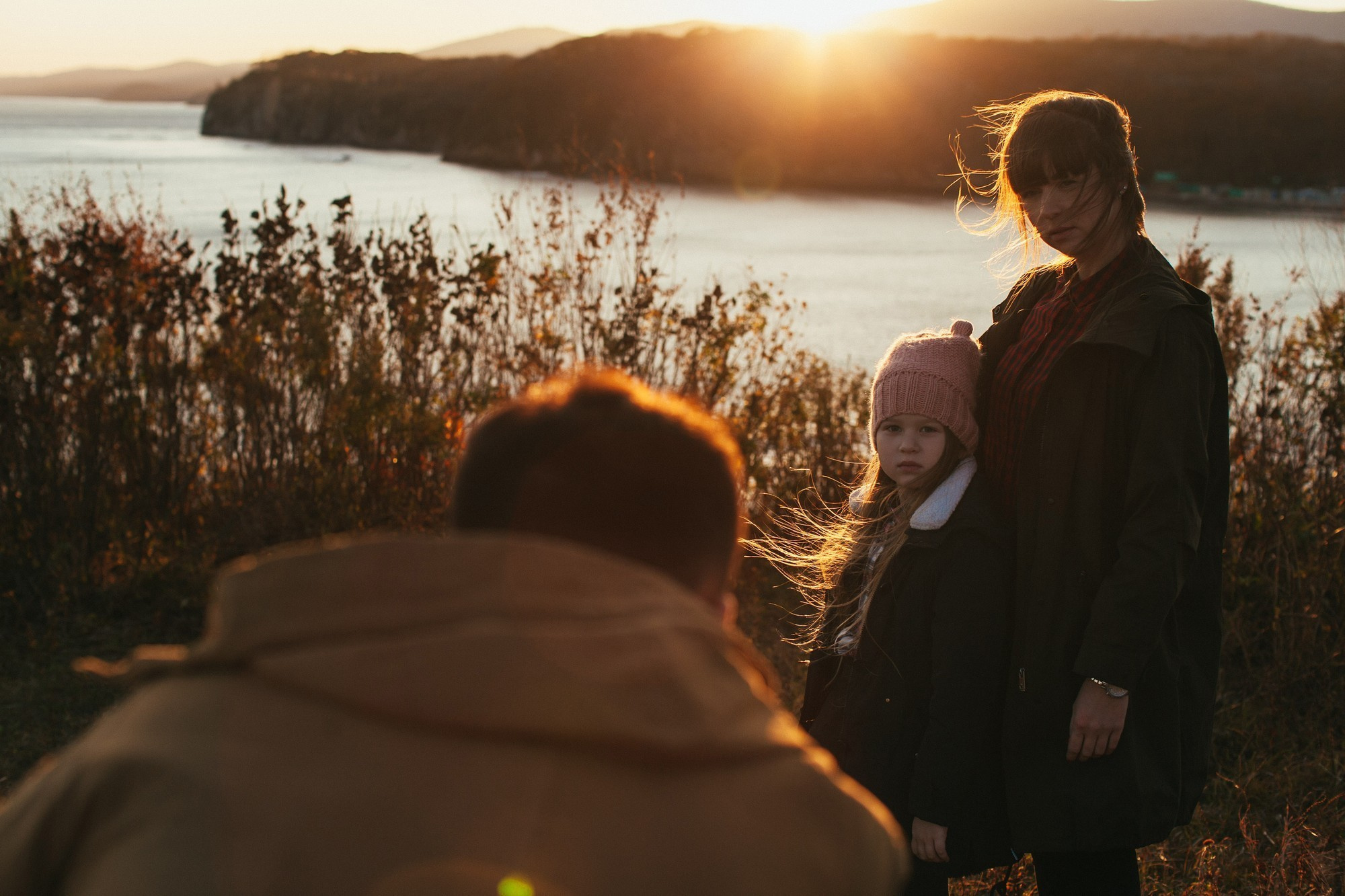 FAMILY STORY. Фотограф во Владивостоке Антон Блохин