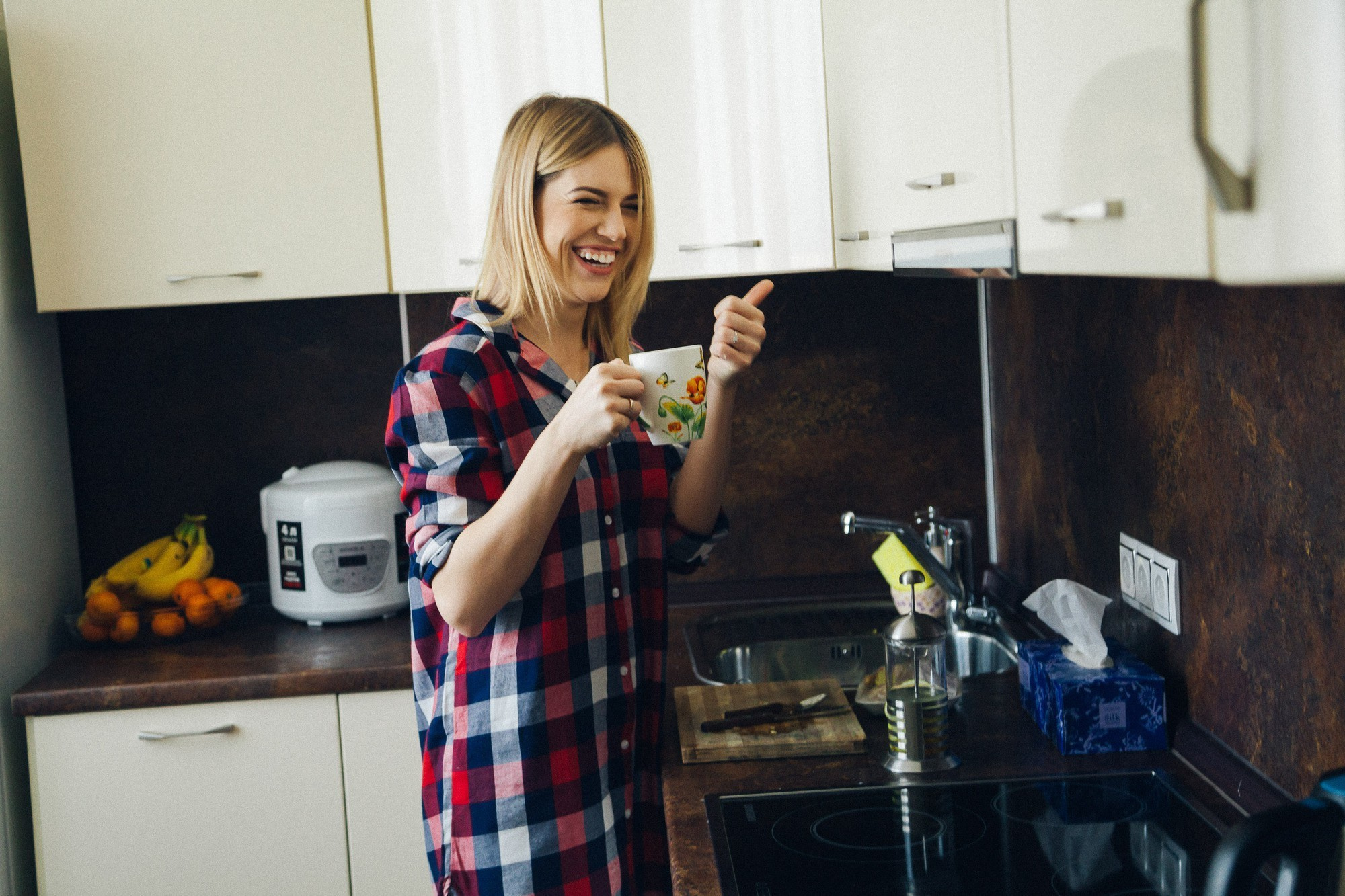 ВЛАД И ЮЛЯ (НОВОГОДНЯЯ). Фотограф во Владивостоке Антон Блохин