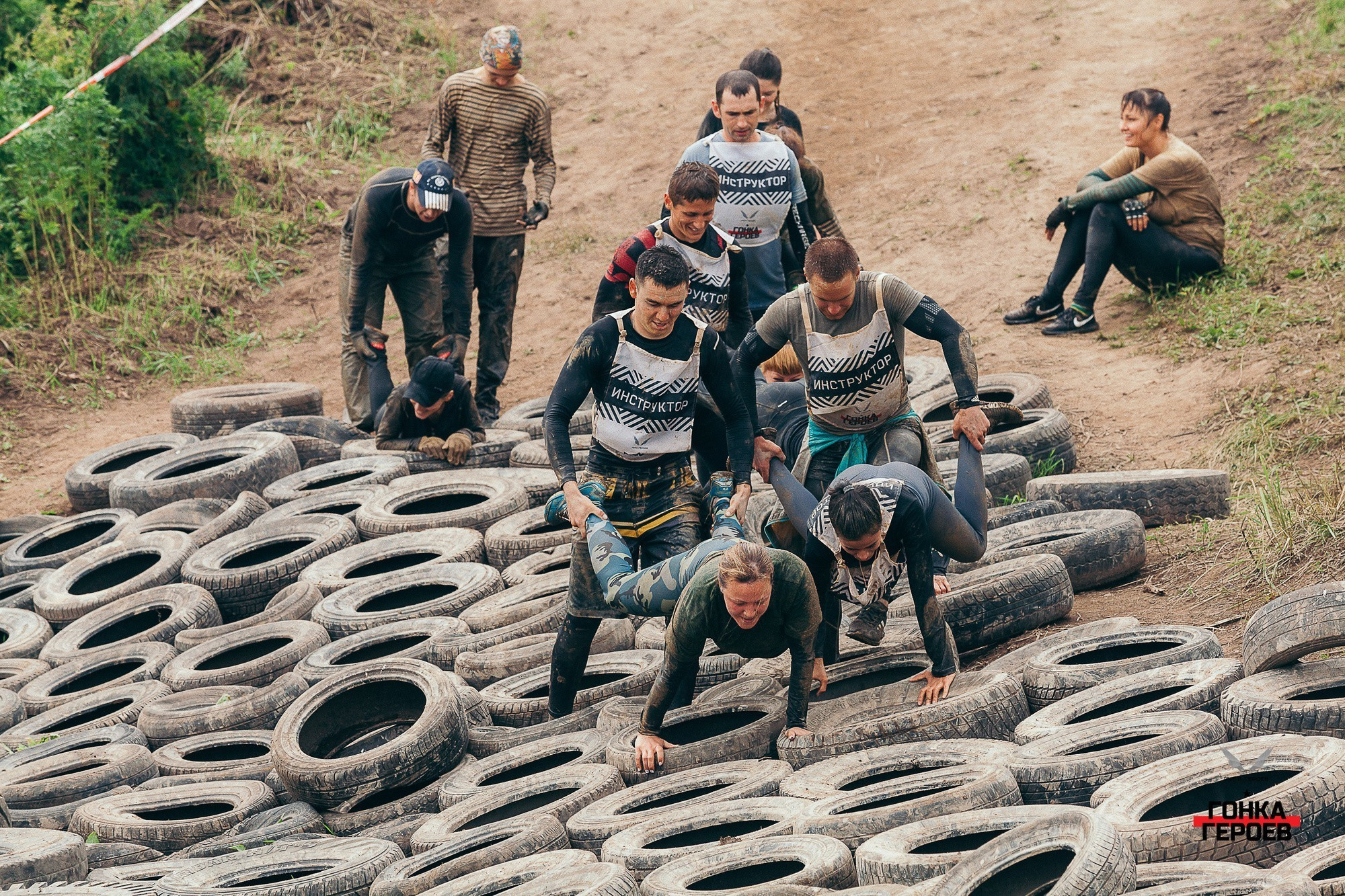 ГОНКА ГЕРОЕВ 2016. Фотограф во Владивостоке Антон Блохин