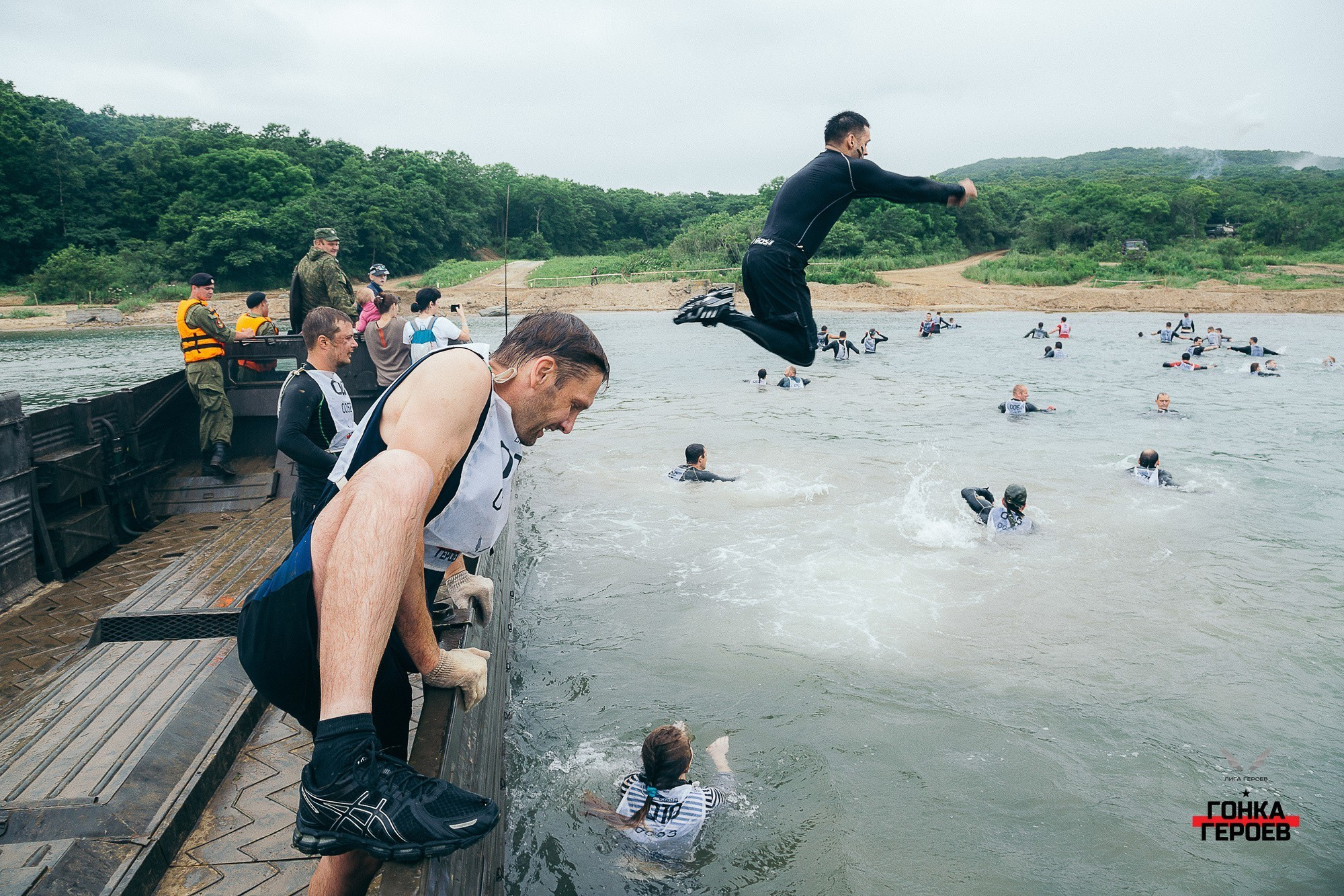 ГОНКА ГЕРОЕВ 2016. Фотограф во Владивостоке Антон Блохин