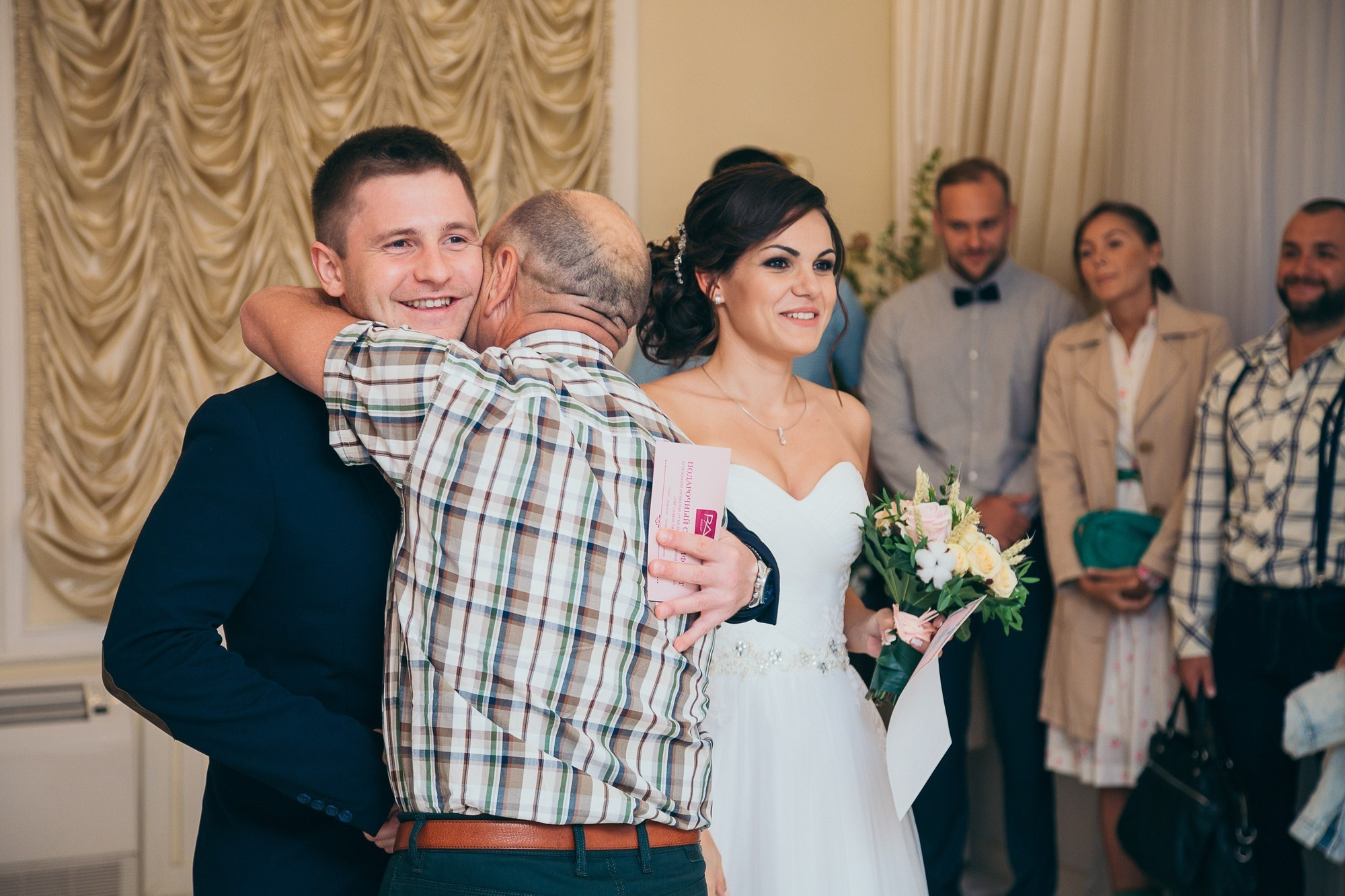 АНТОН И АННА | НА УЧАСТКЕ ДОМА. Фотограф во Владивостоке Антон Блохин