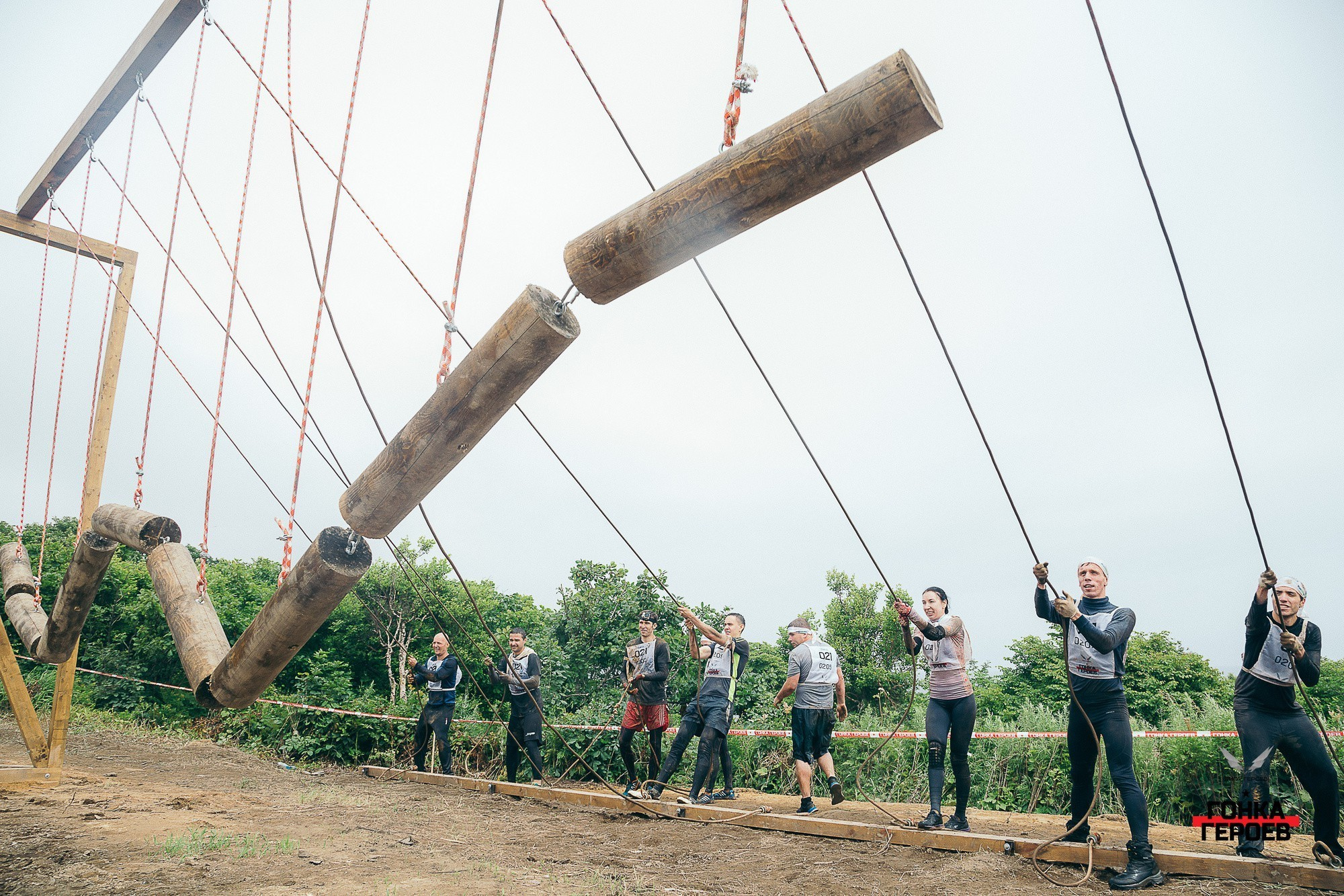ГОНКА ГЕРОЕВ 2016. Фотограф во Владивостоке Антон Блохин