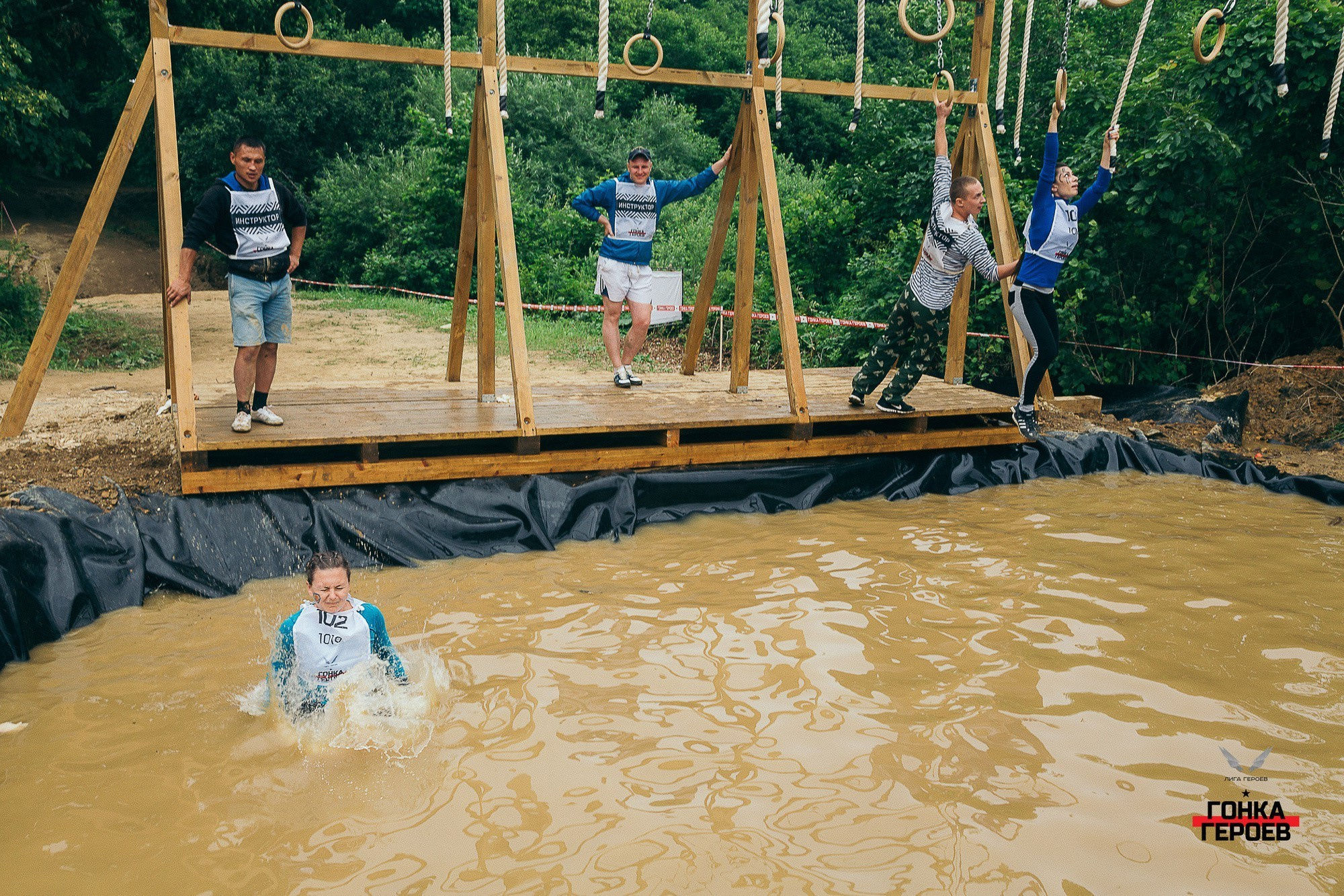 ГОНКА ГЕРОЕВ 2016. Фотограф во Владивостоке Антон Блохин