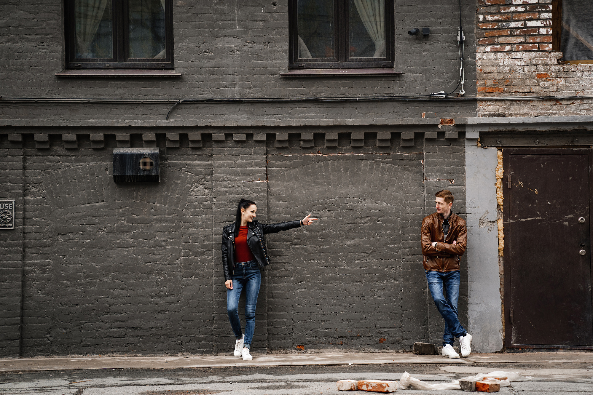 ИВАН И ОКСАНА. Фотограф во Владивостоке Антон Блохин