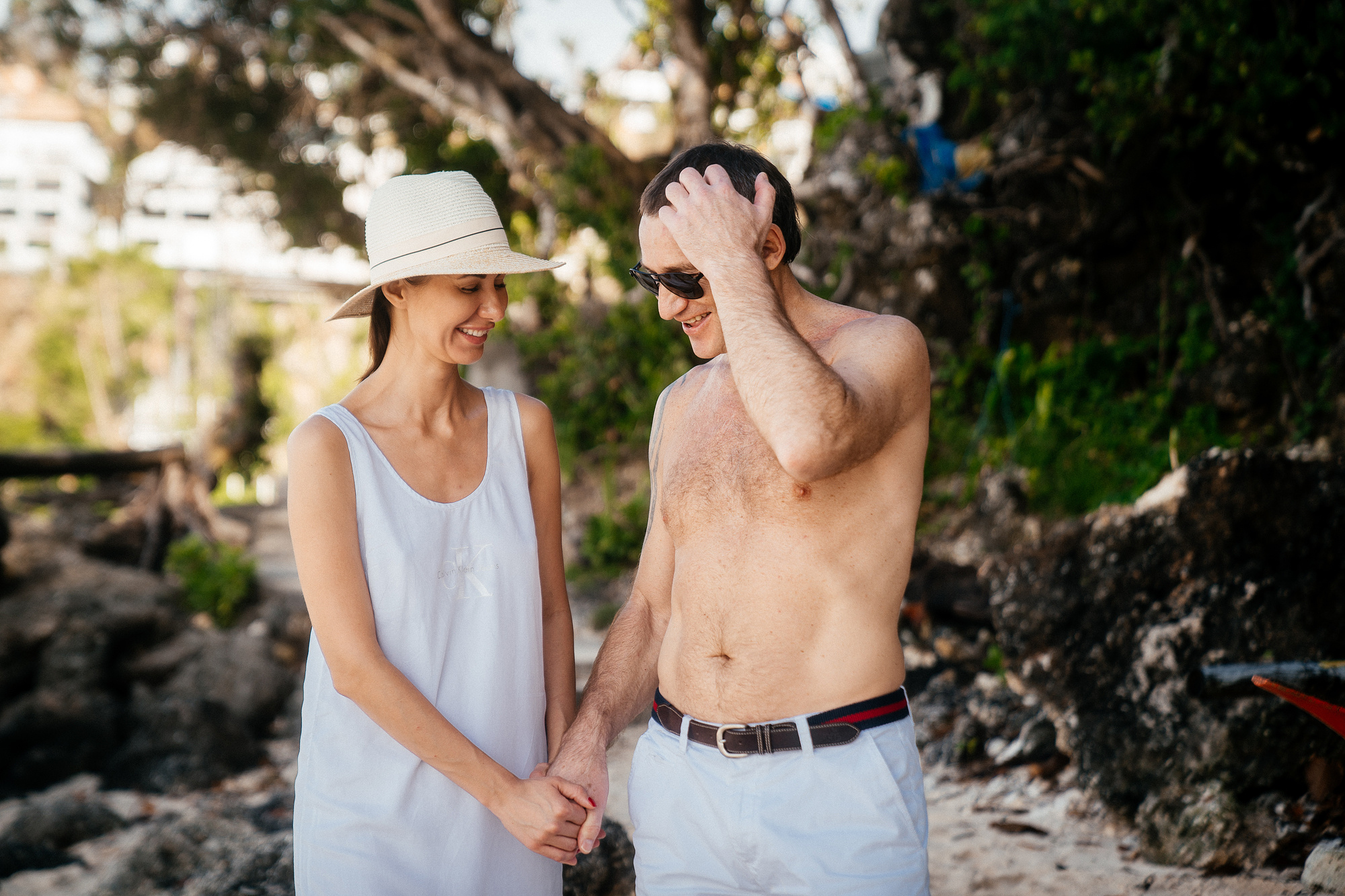 LOVESTORY ON BORACAY. Wedding and family photographer in Vladivostok Anton Blokhin