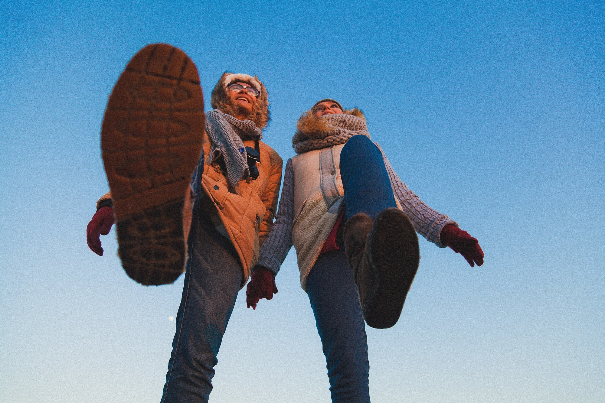«HAND in HAND». Фотограф во Владивостоке Антон Блохин