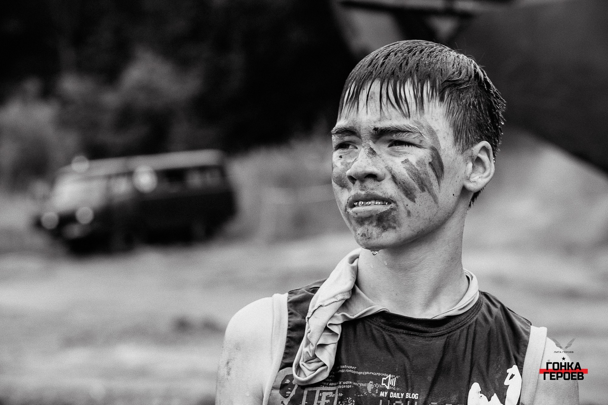 ГОНКА ГЕРОЕВ 2016. Фотограф во Владивостоке Антон Блохин