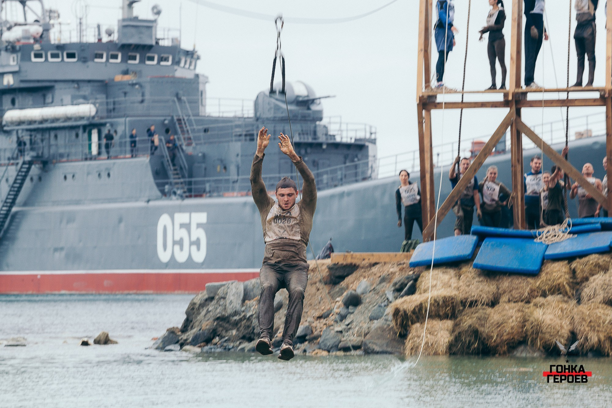 ГОНКА ГЕРОЕВ 2016. Фотограф во Владивостоке Антон Блохин
