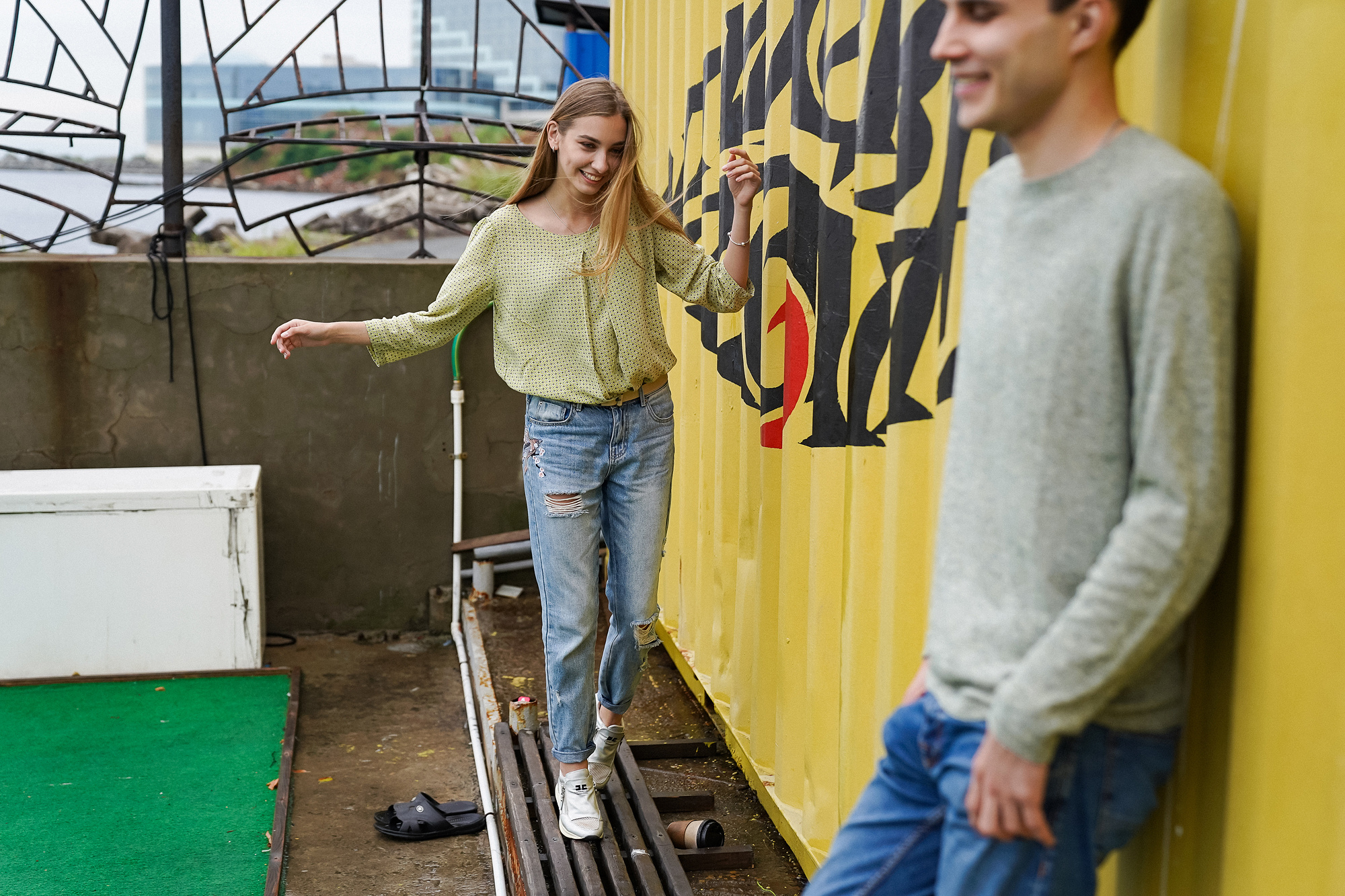 ОНА СКАЗАЛА ЕМУ ДА!. Wedding and family photographer in Vladivostok Anton Blokhin