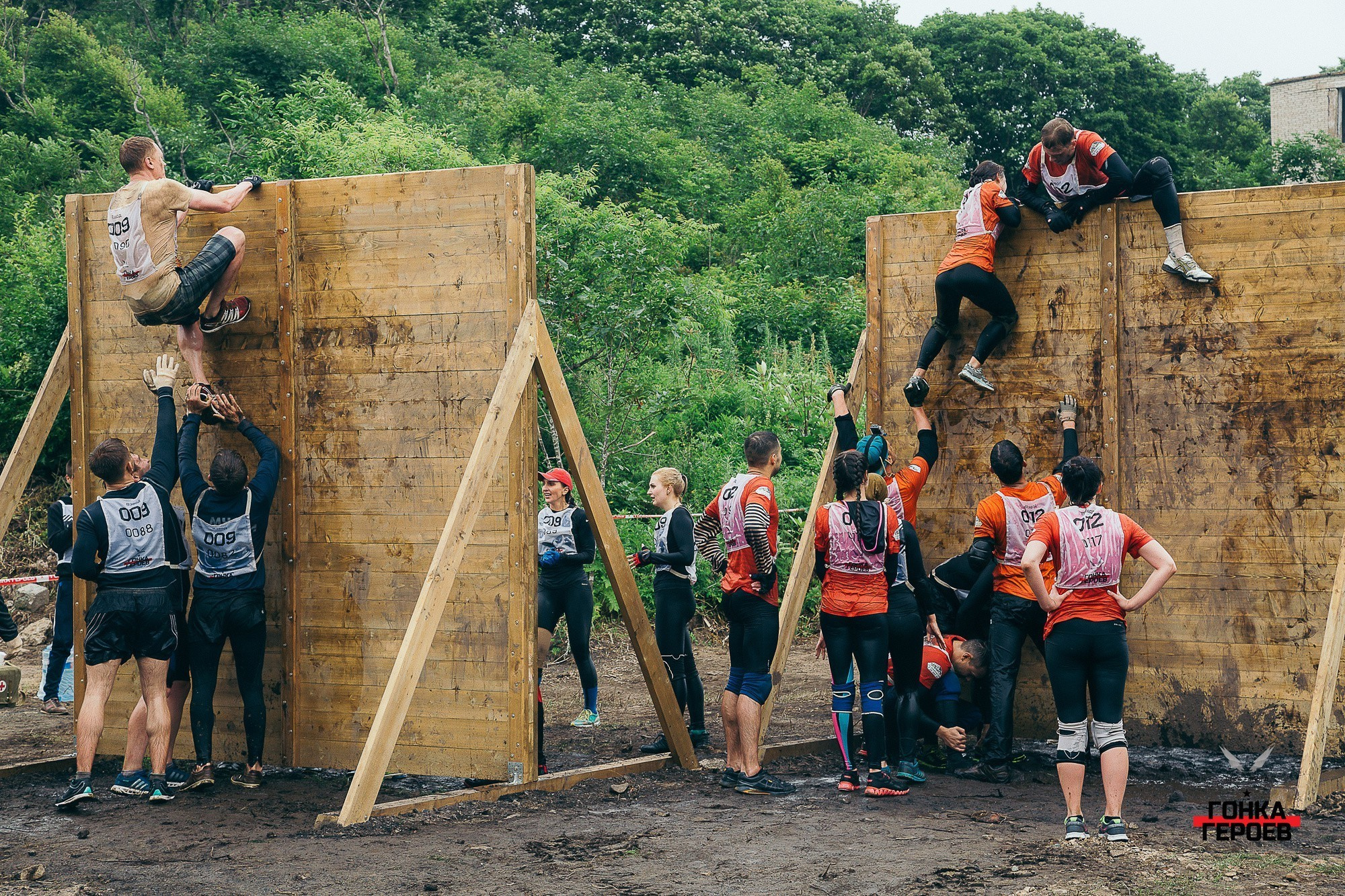 ГОНКА ГЕРОЕВ 2016. Фотограф во Владивостоке Антон Блохин