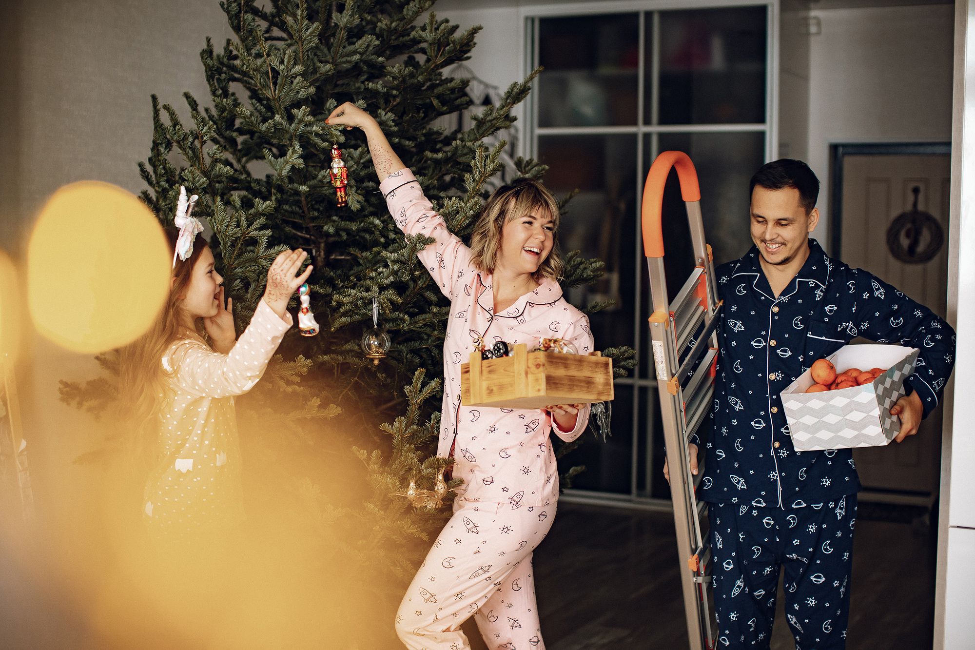 МАНДАРИНОВОЕ НАСТРОЕНИЕ). Wedding and family photographer in Vladivostok Anton Blokhin