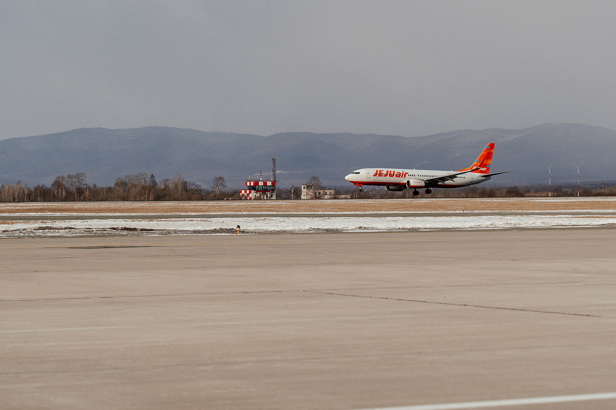 ЗИМНИЙ АВИАСПОТТИНГ. ВЛАДИВОСТОК. Фотограф во Владивостоке Антон Блохин