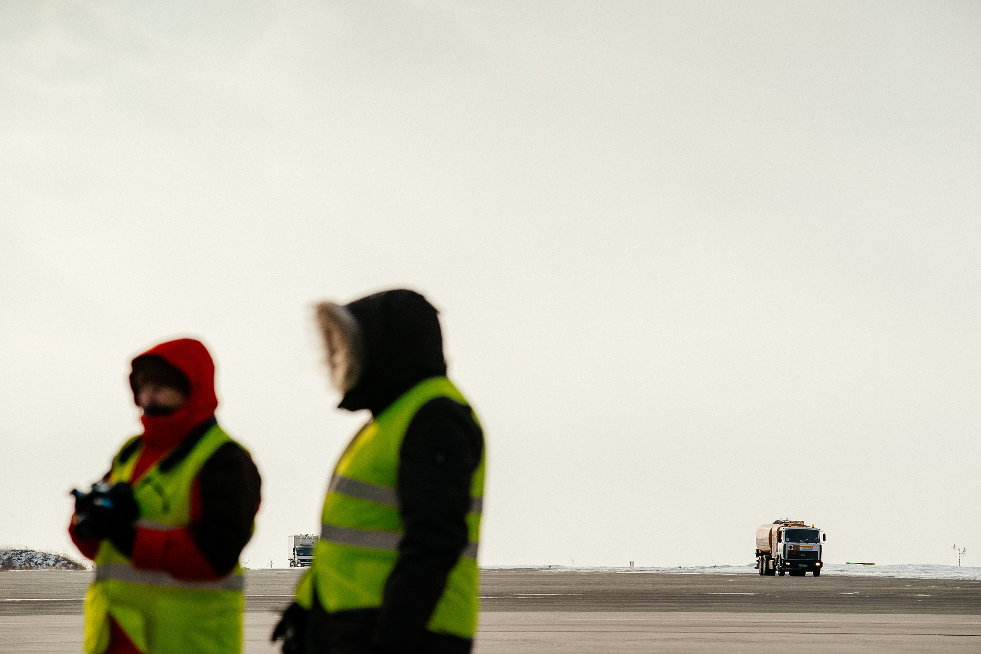 ЗИМНИЙ АВИАСПОТТИНГ. ВЛАДИВОСТОК. Фотограф во Владивостоке Антон Блохин