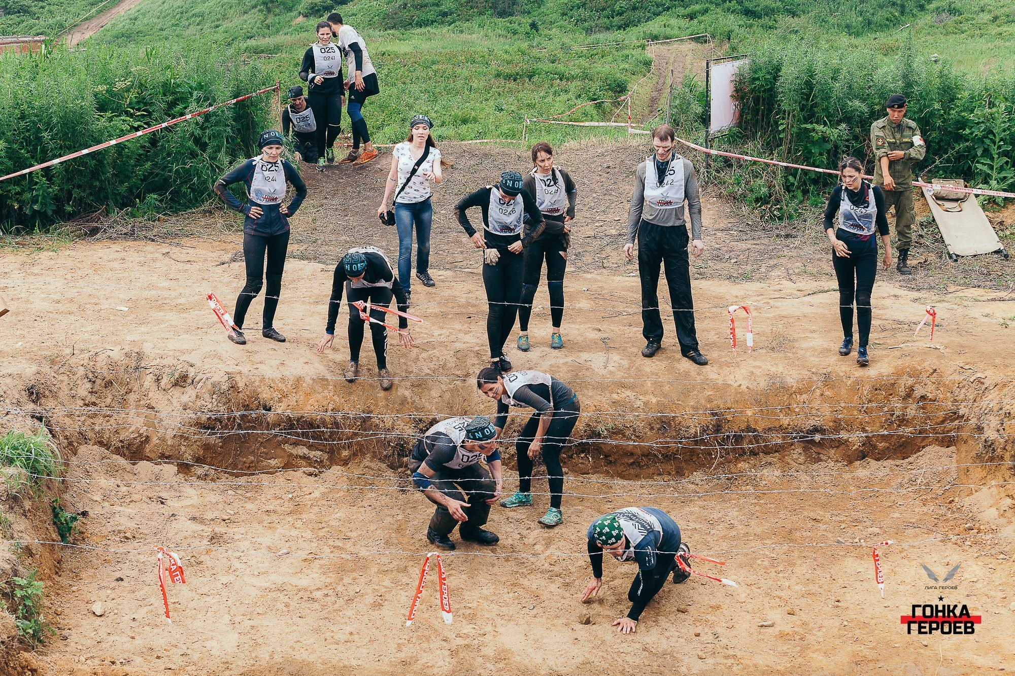 ГОНКА ГЕРОЕВ 2016. Фотограф во Владивостоке Антон Блохин