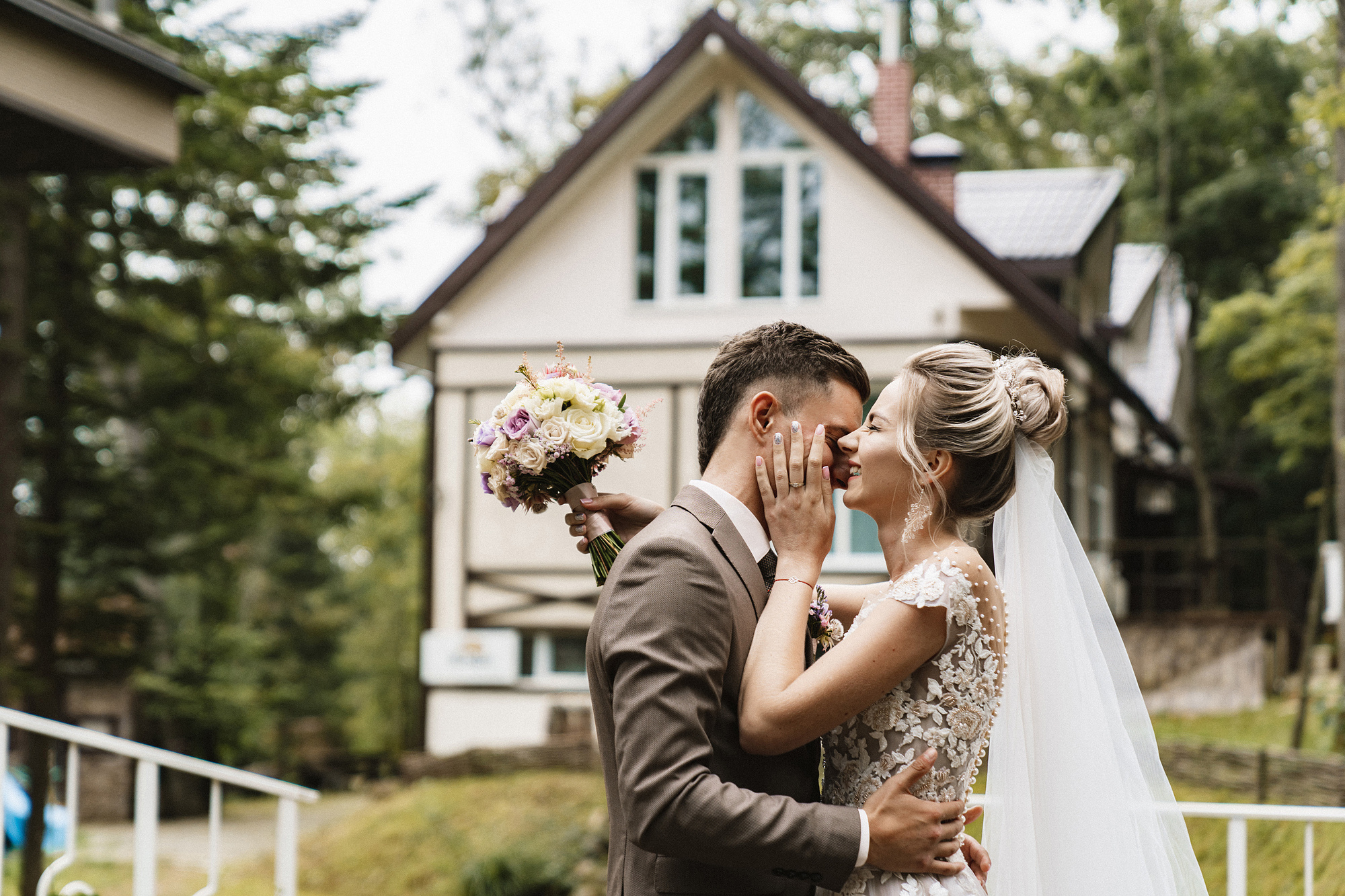 ДАНИИЛ И РАДИСЛАВА | ВЛАДИВОСТОК. Фотограф во Владивостоке Антон Блохин