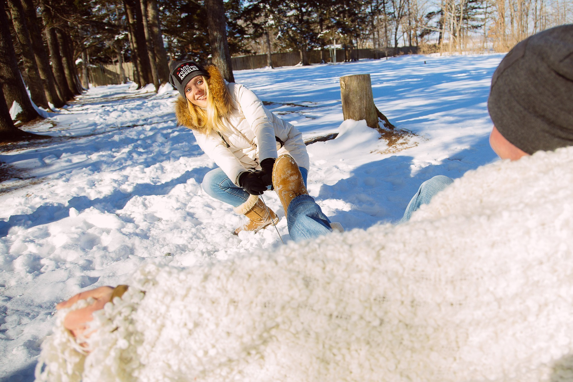 МАКСИМ И КАТЯ. Фотограф во Владивостоке Антон Блохин