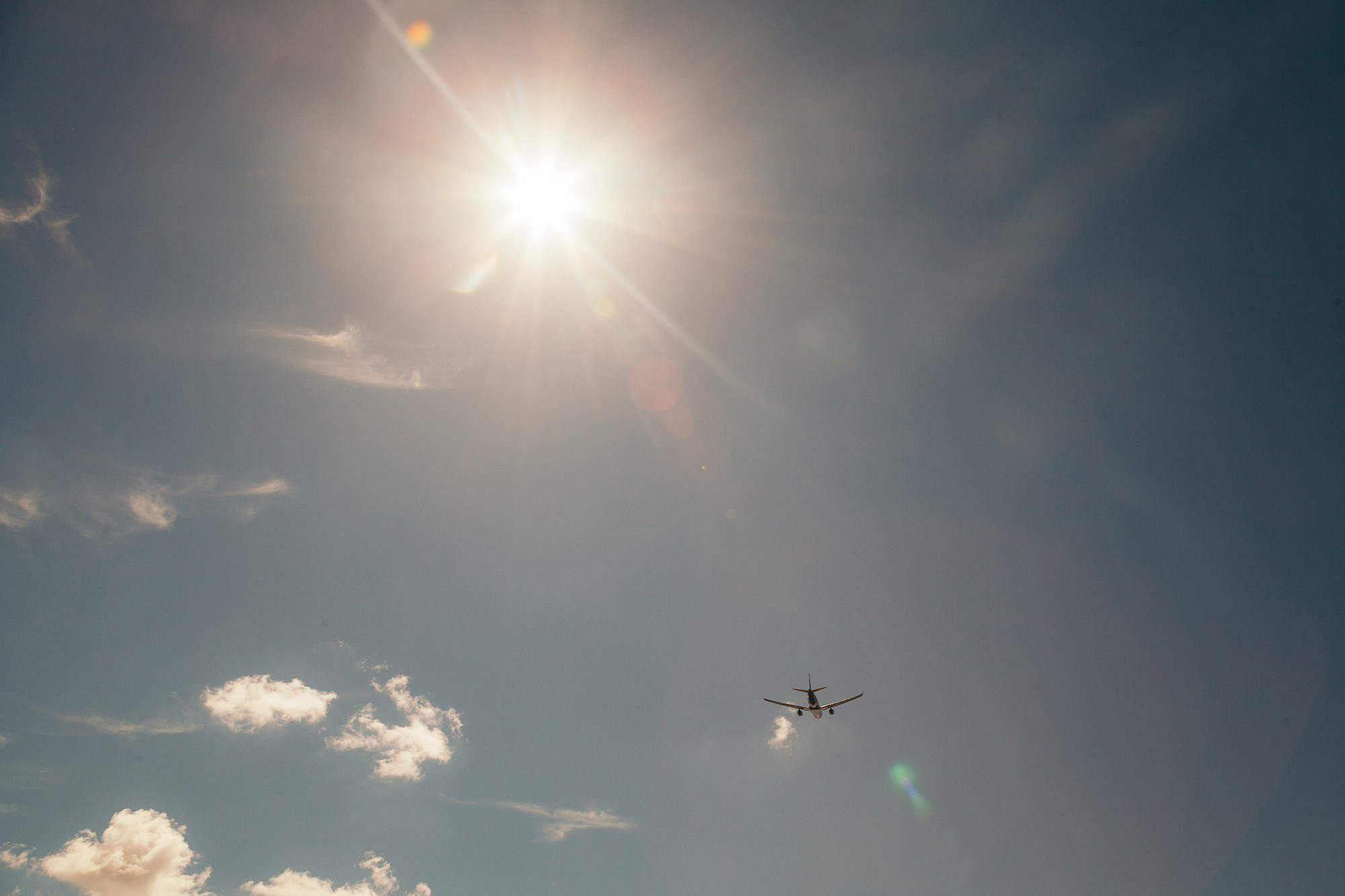 Авиаспоттинг в аэропорту Владивостока. Wedding and family photographer in Vladivostok Anton Blokhin