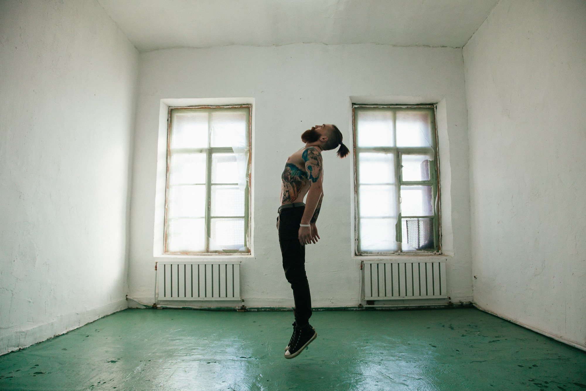 SPARK. Фотограф во Владивостоке Антон Блохин