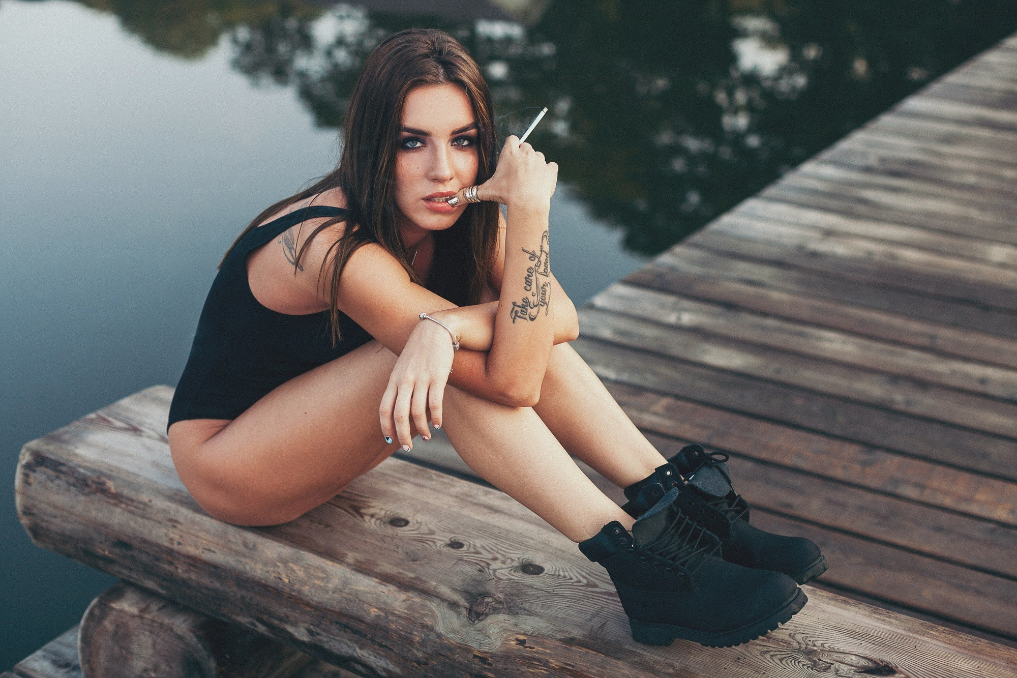 КАТЯ. Фотограф во Владивостоке Антон Блохин