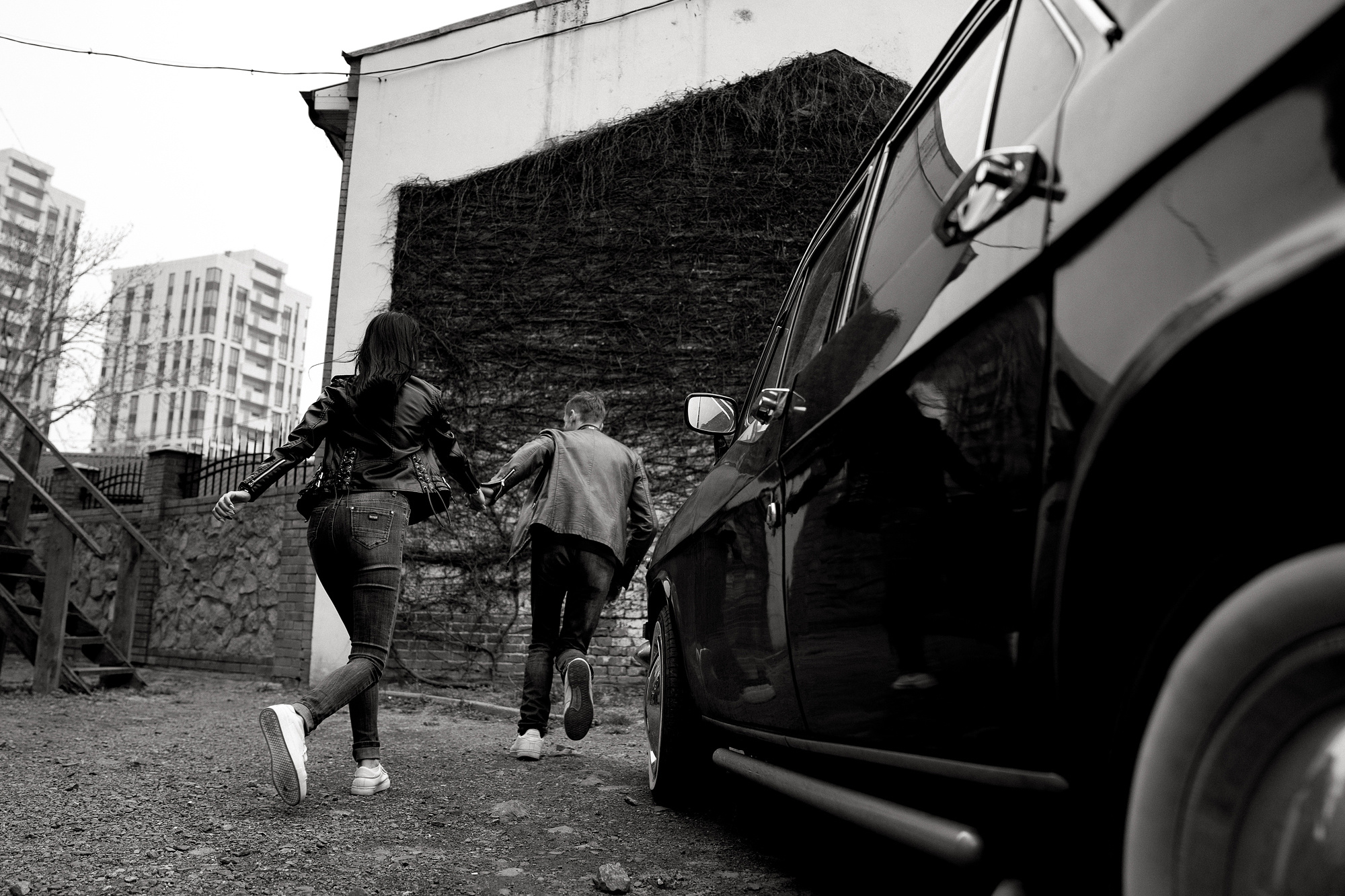 ИВАН И ОКСАНА. Фотограф во Владивостоке Антон Блохин