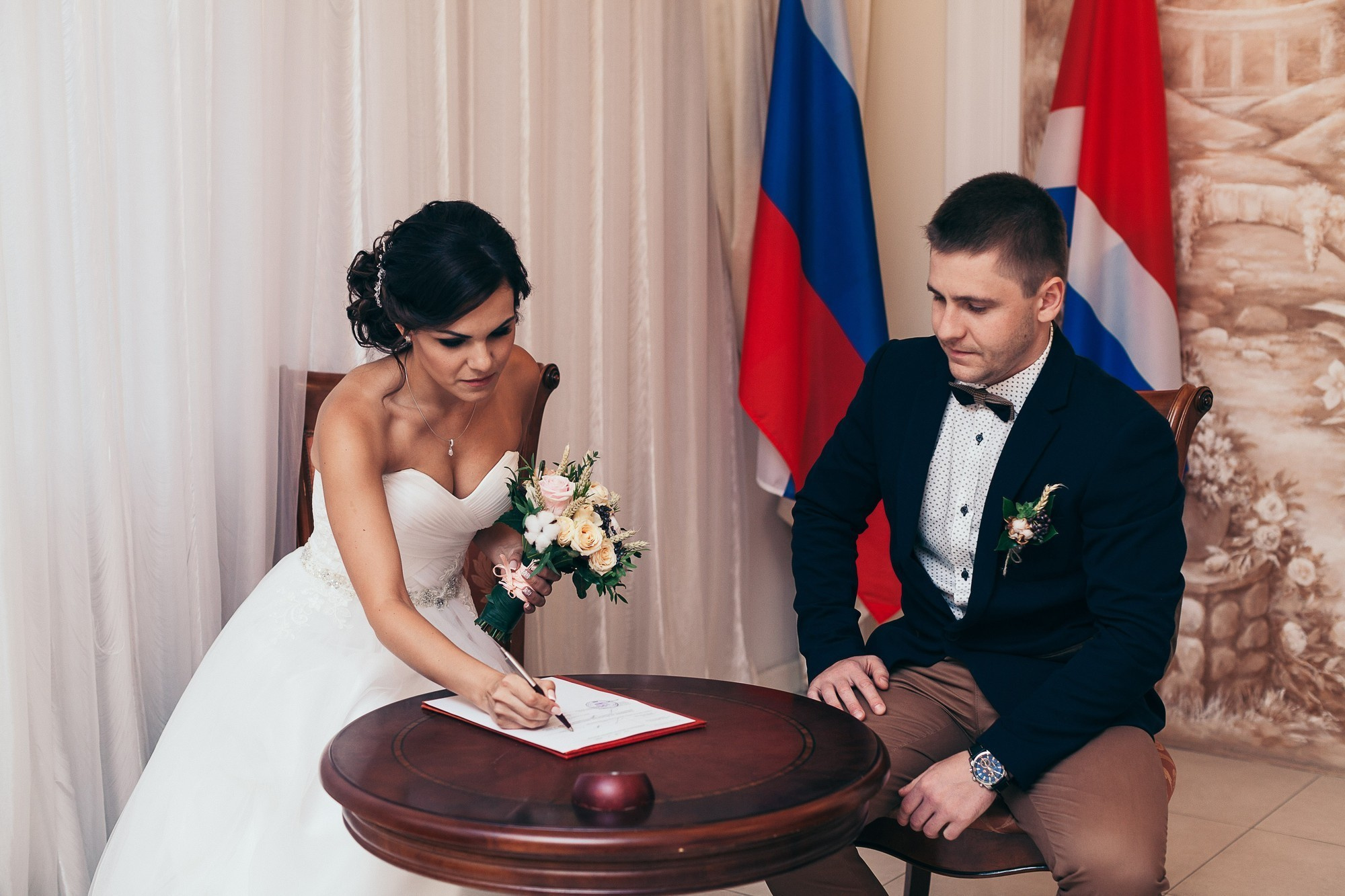 АНТОН И АННА | НА УЧАСТКЕ ДОМА. Фотограф во Владивостоке Антон Блохин