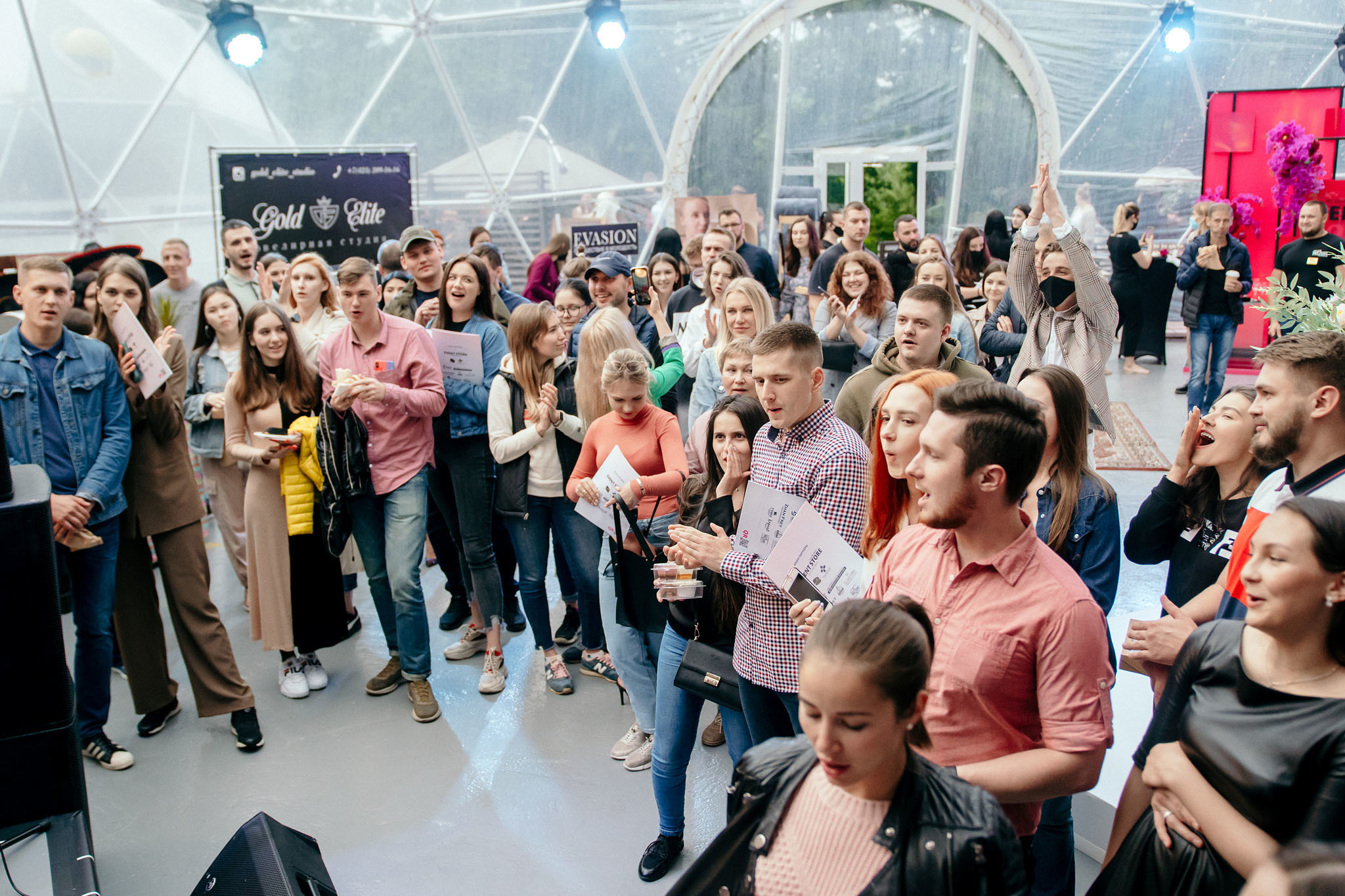 Свадебный фестиваль Edwingroup 2020. Фотограф во Владивостоке Антон Блохин