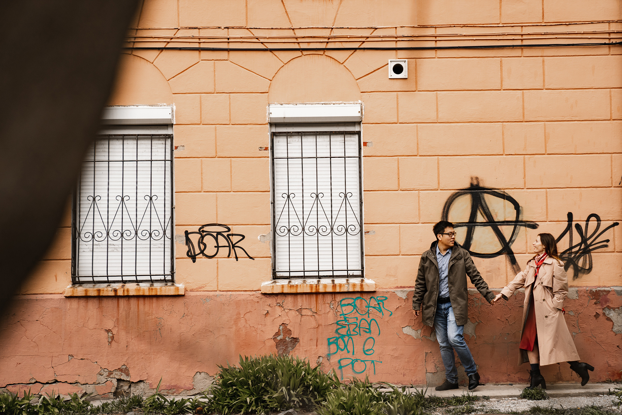 30 МИНУТ НА ЛЮБОВЬ). Фотограф во Владивостоке Антон Блохин