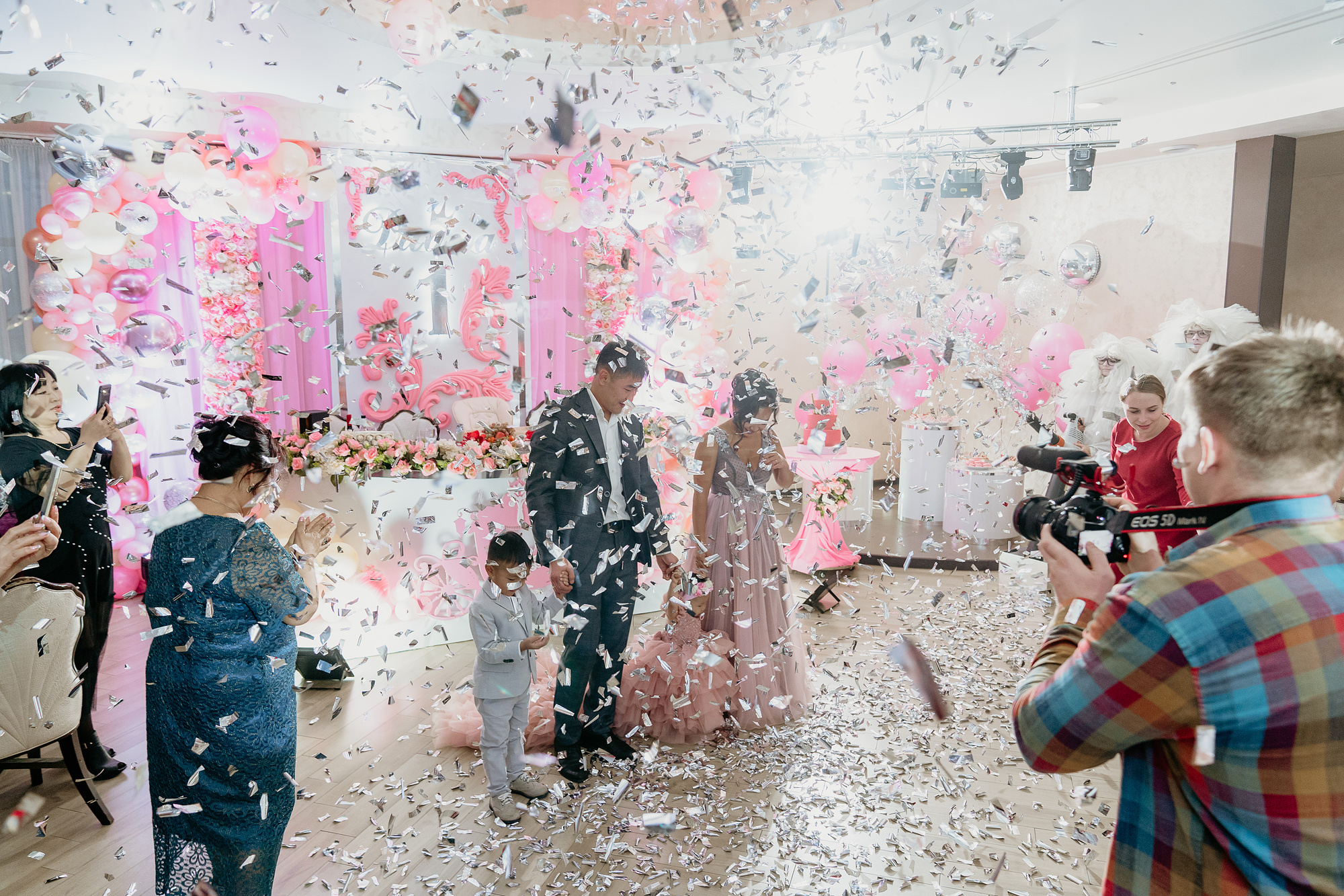 Асянди, корейский годик, Уссурийск, Владивосток, Находка. Фотограф во Владивостоке Антон Блохин