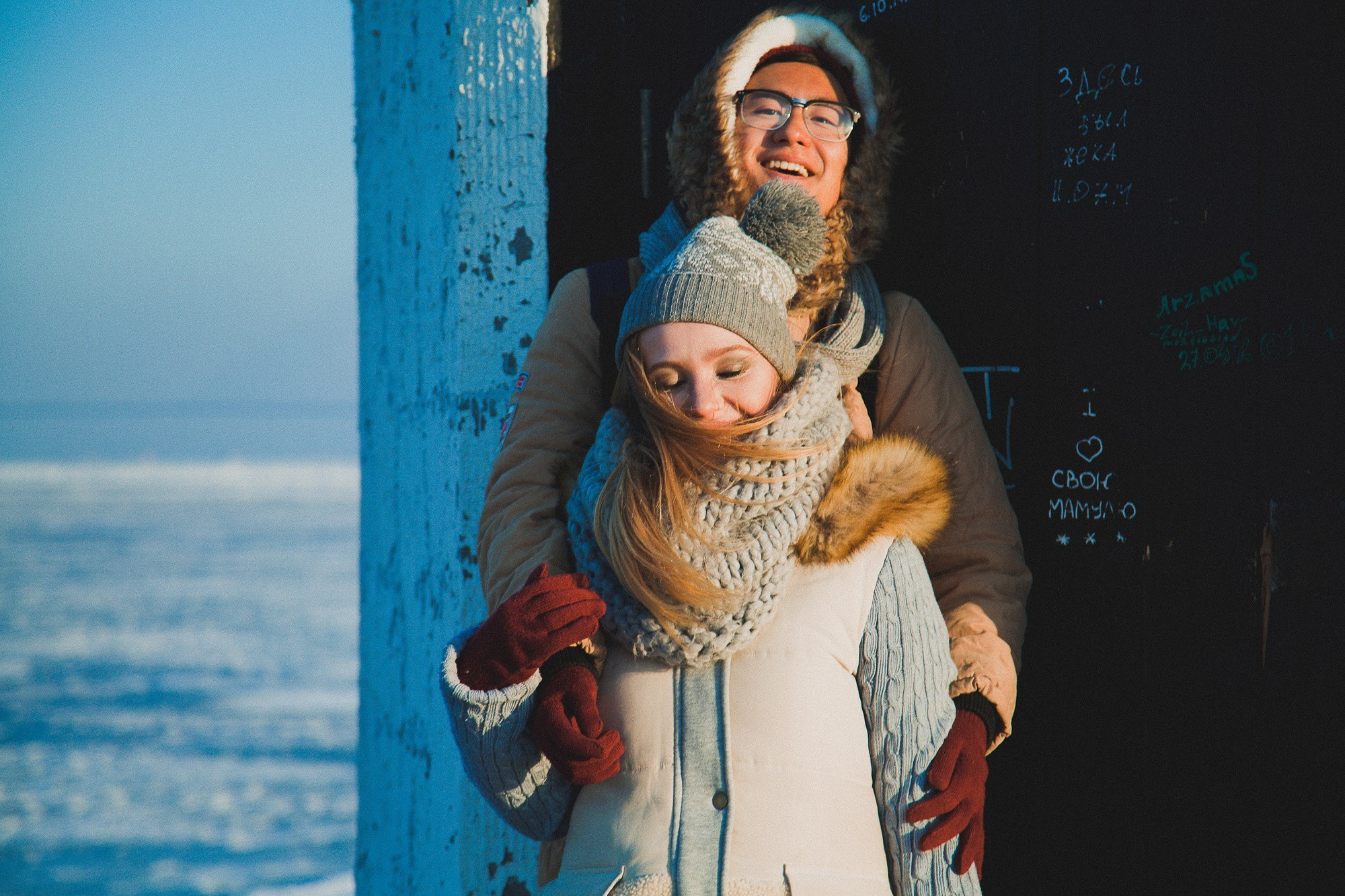 «HAND in HAND». Фотограф во Владивостоке Антон Блохин