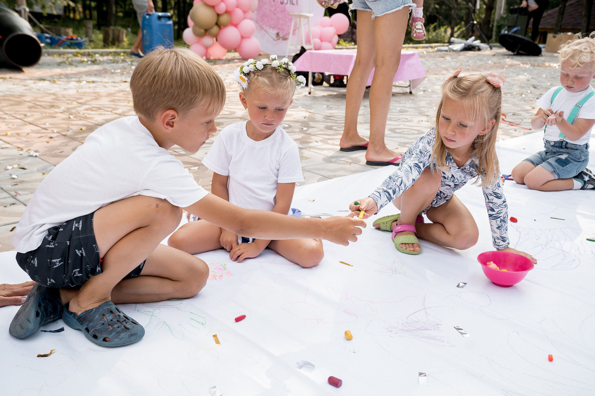 СОФИИ 5 ЛЕТ!. Wedding and family photographer in Vladivostok Anton Blokhin