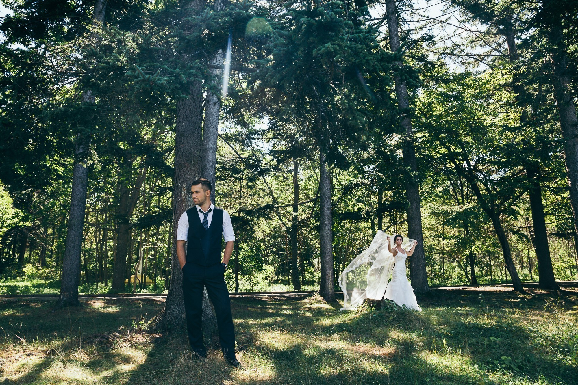 ЮЛЕН И ДАША | ВЛАДИВОСТОК. Фотограф во Владивостоке Антон Блохин