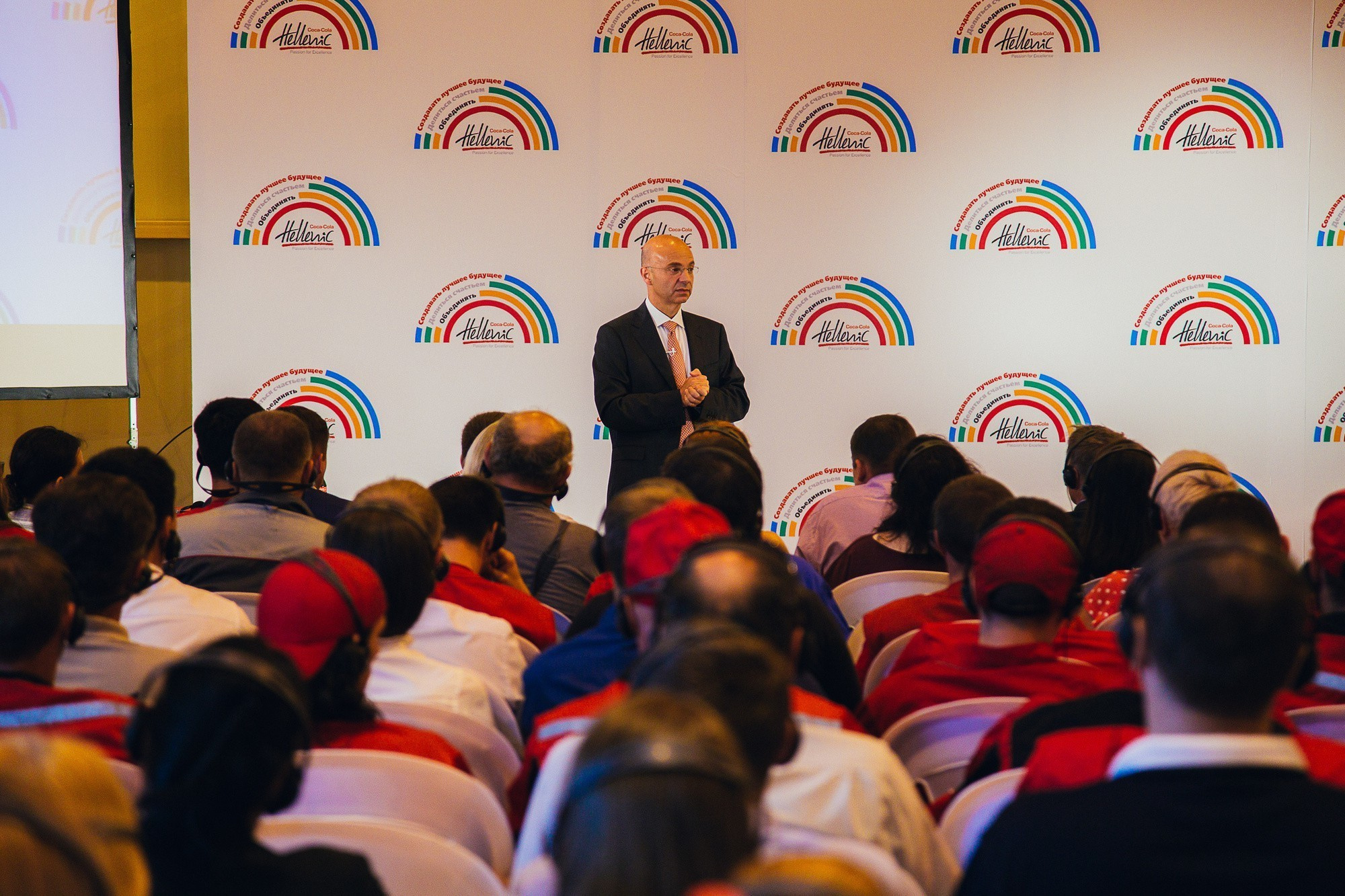 Coca-Cola Hellenic. Wedding and family photographer in Vladivostok Anton Blokhin